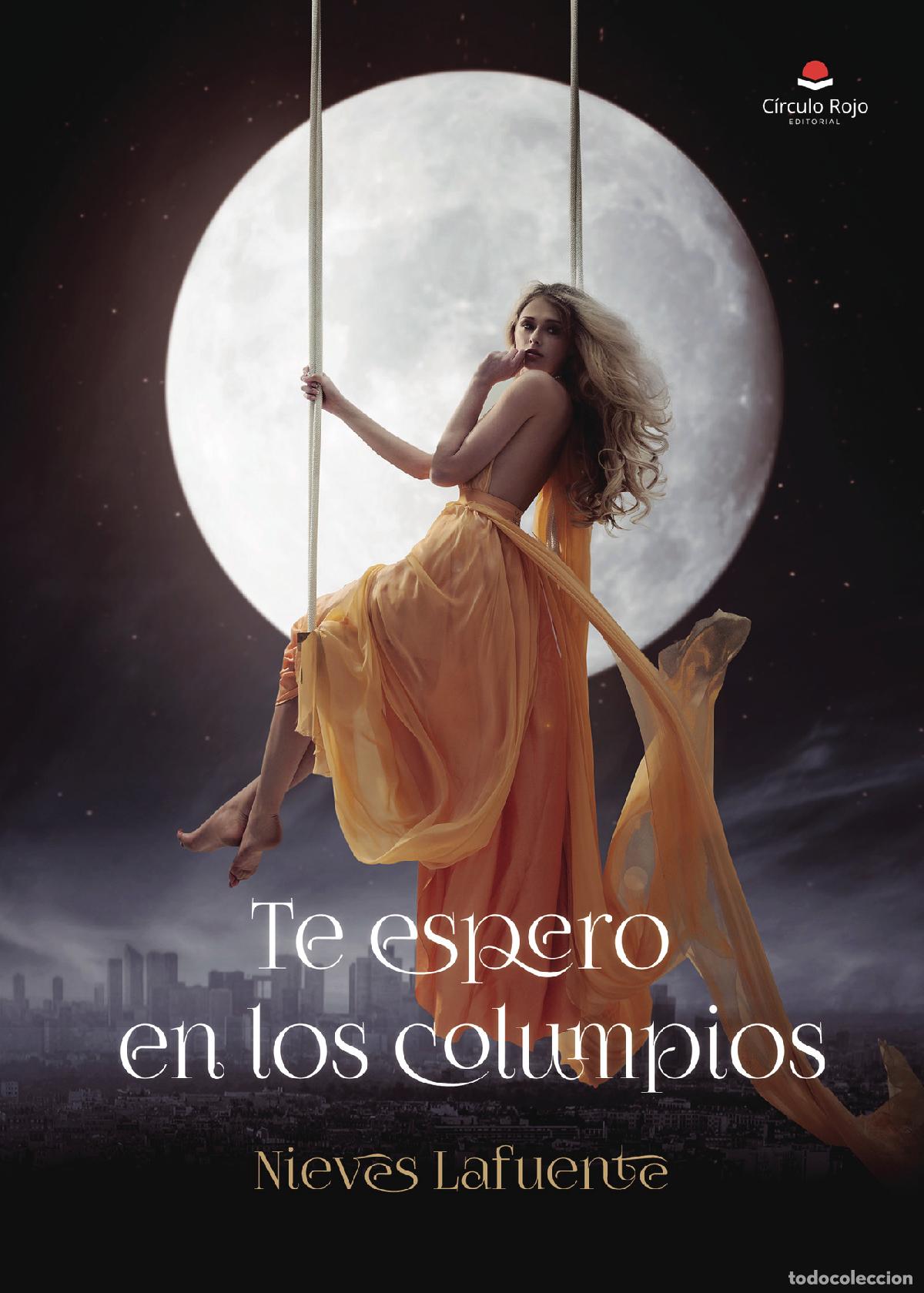 Livros: Te espero en los columpios - Nieves Lafuente