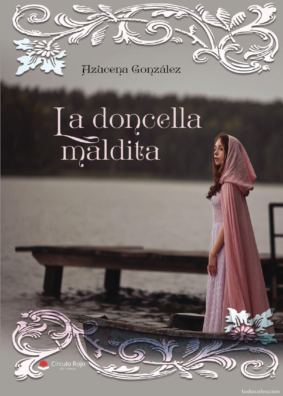 Livros: La doncella maldita - Azucena Gonz&aacute;lez