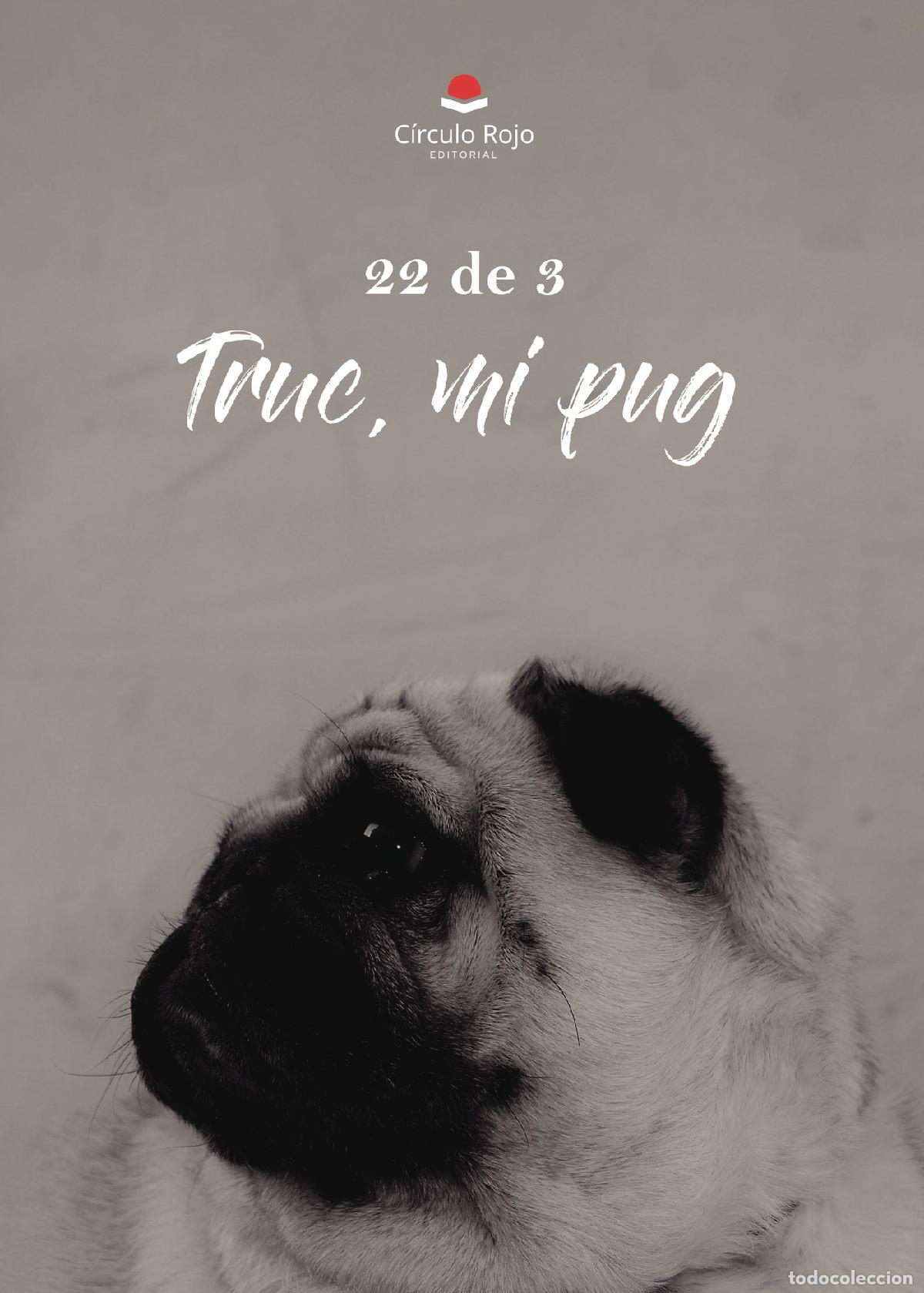 Livros: Truc, mi pug - 22 de 3