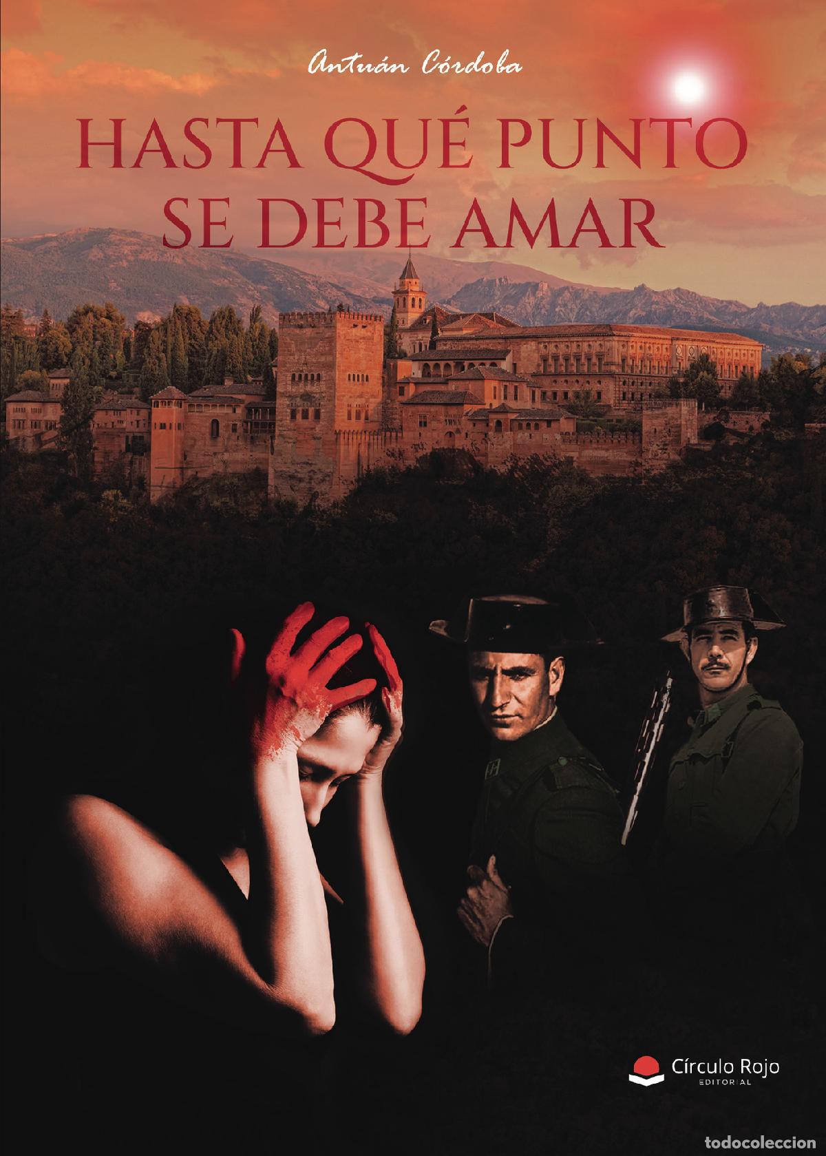 Livros: Hasta qu&eacute; punto se debe amar - Antu&aacute;n C&oacute;rdoba