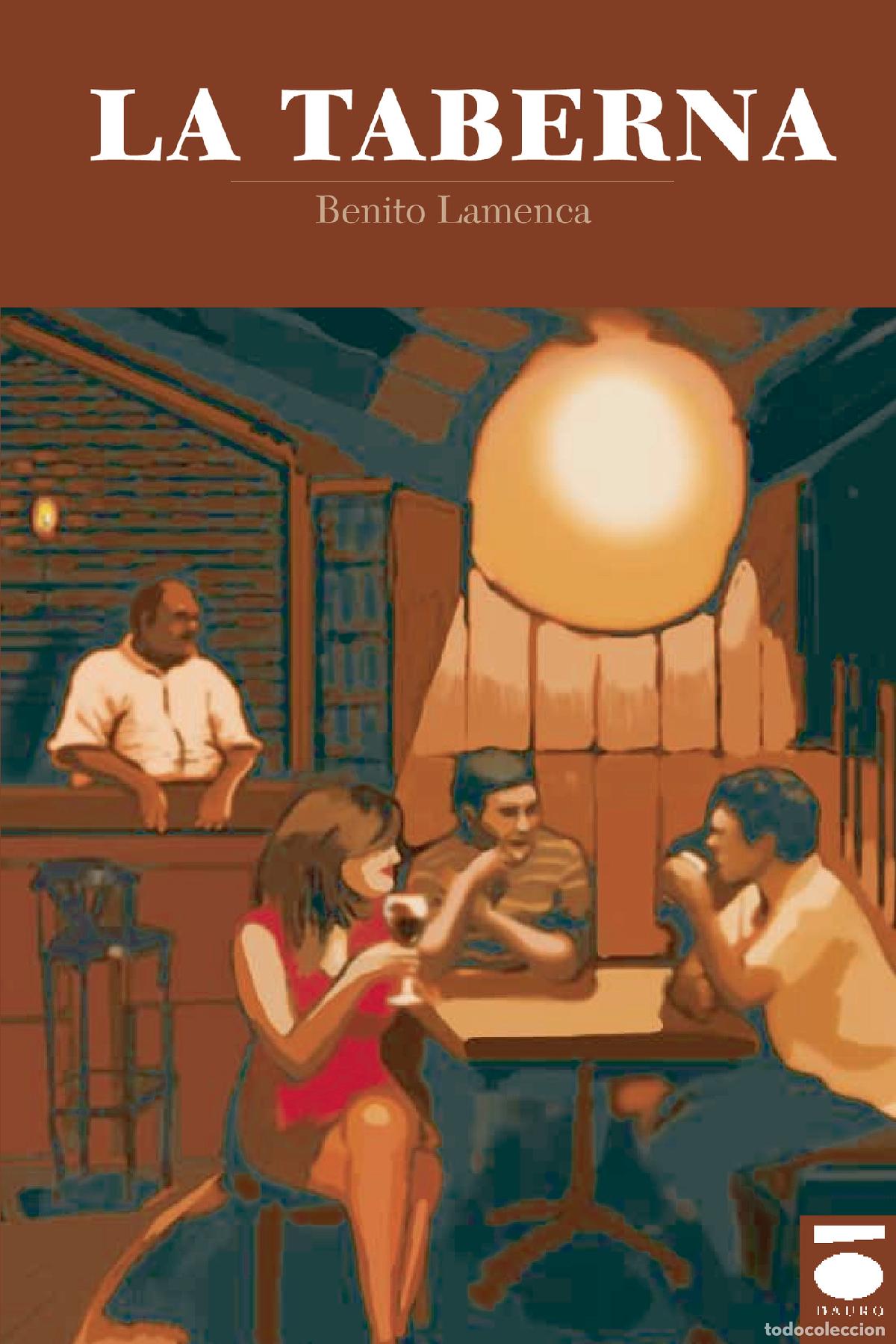 Libros: La taberna - Benito Lamenca - Foto 1