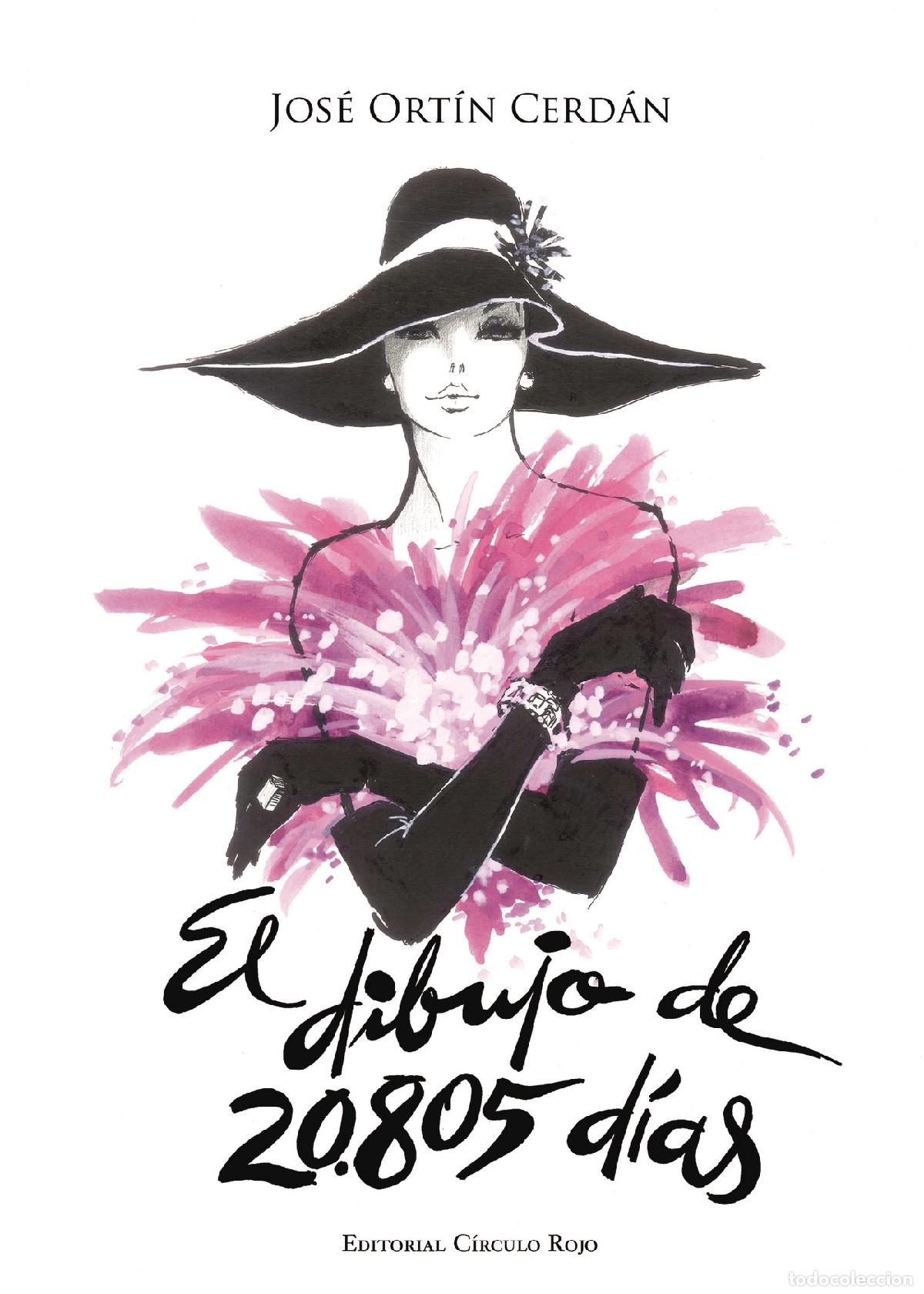 Livros: El dibujo de 20.805 d&iacute;as - Jos&eacute; Ort&iacute;n Cerd&aacute;n