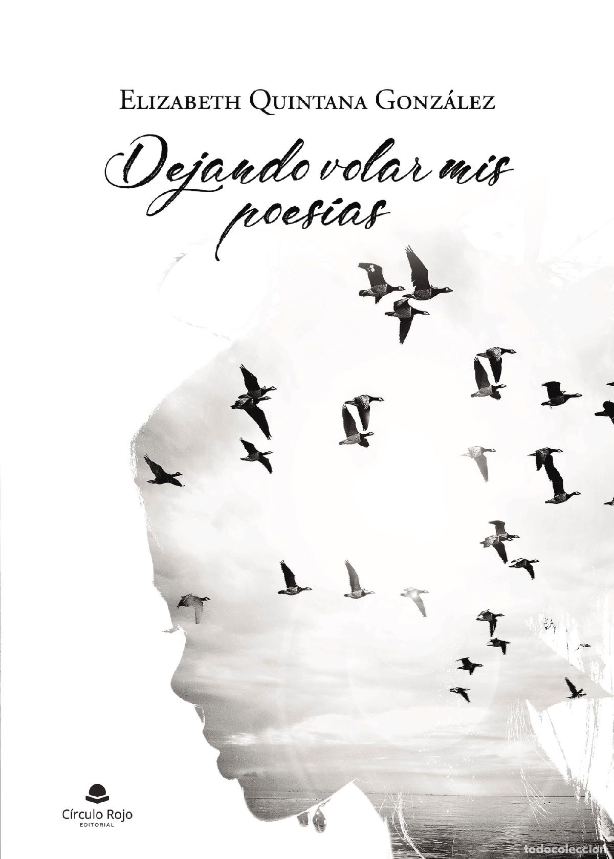 Livros: Dejando volar mis poes&iacute;as - Elizabeth Quintana Gonz&aacute;lez