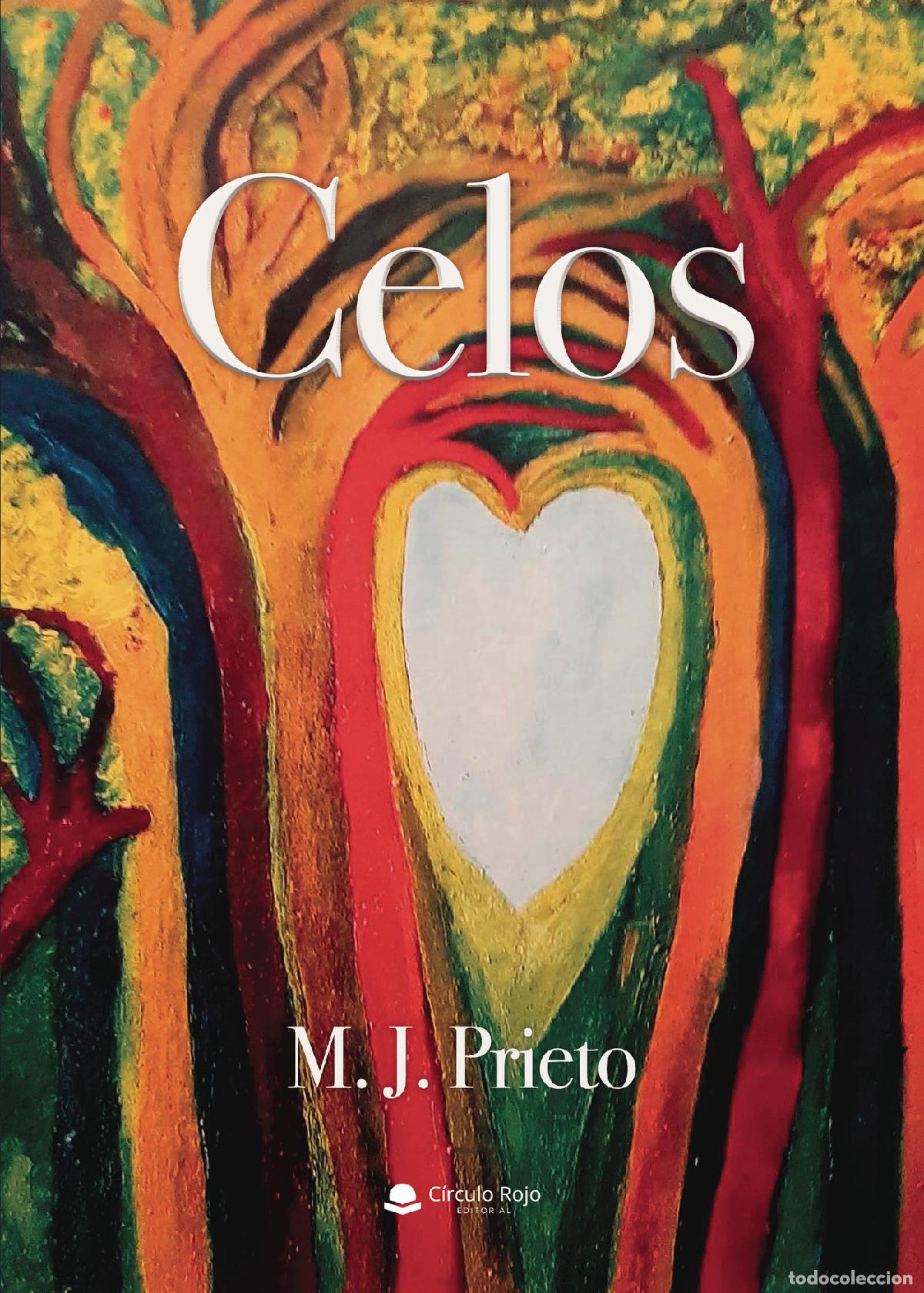 Libros: Celos - M.J. Prieto - Foto 1
