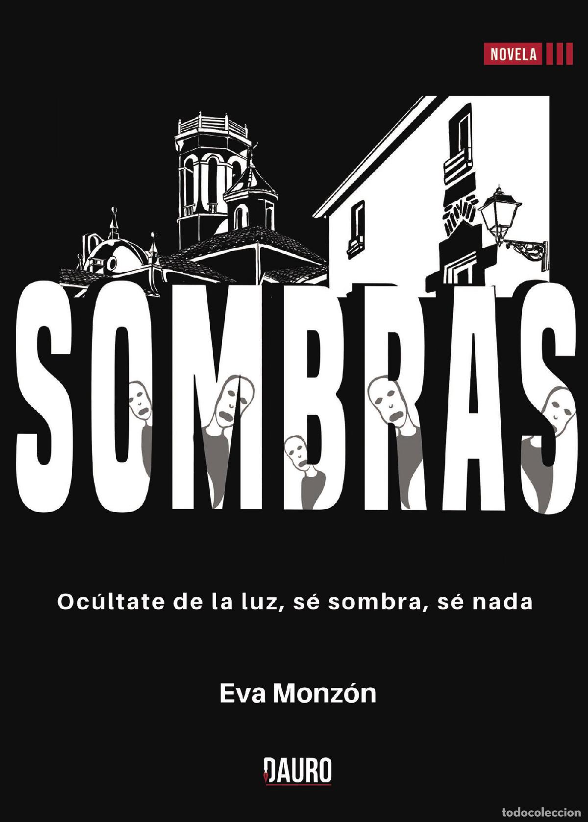 Libros: SOMBRAS - Eva Monz&oacute;n Jerez - Foto 1