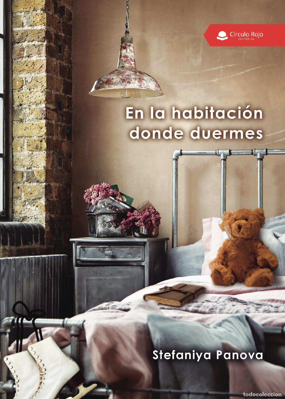 Libri: En la habitaci&oacute;n donde duermes - Stefaniya Panova