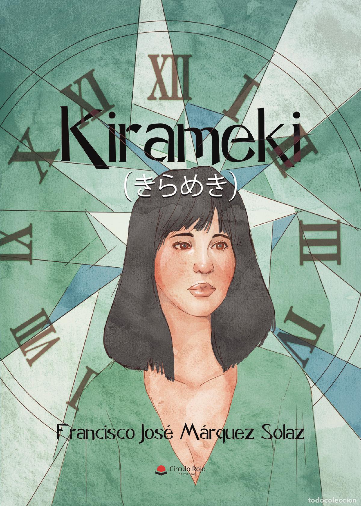 Livros: Kirameki - (????) - Francisco Jos&eacute; M&aacute;rquez Solaz