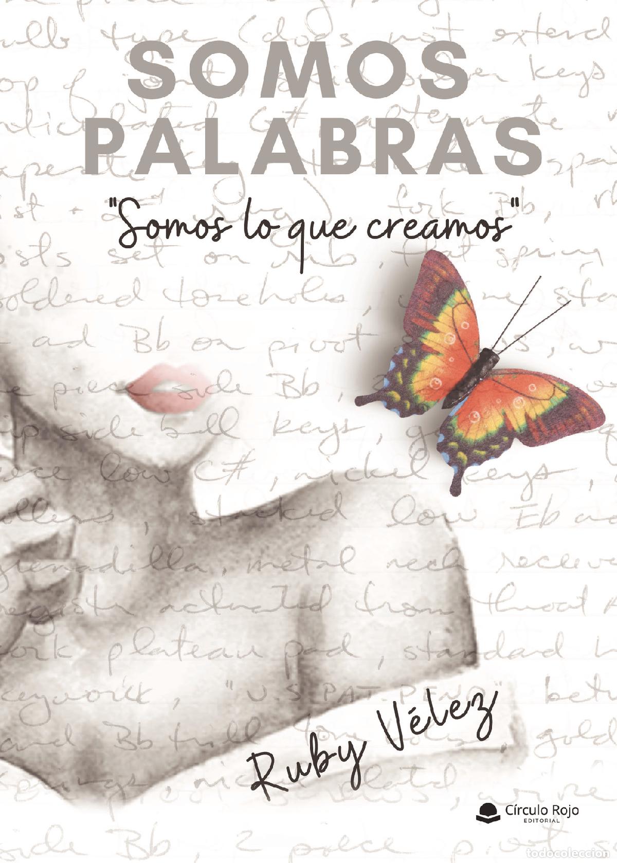 Libros: Somos palabras - Ruby V&eacute;lez - Foto 1