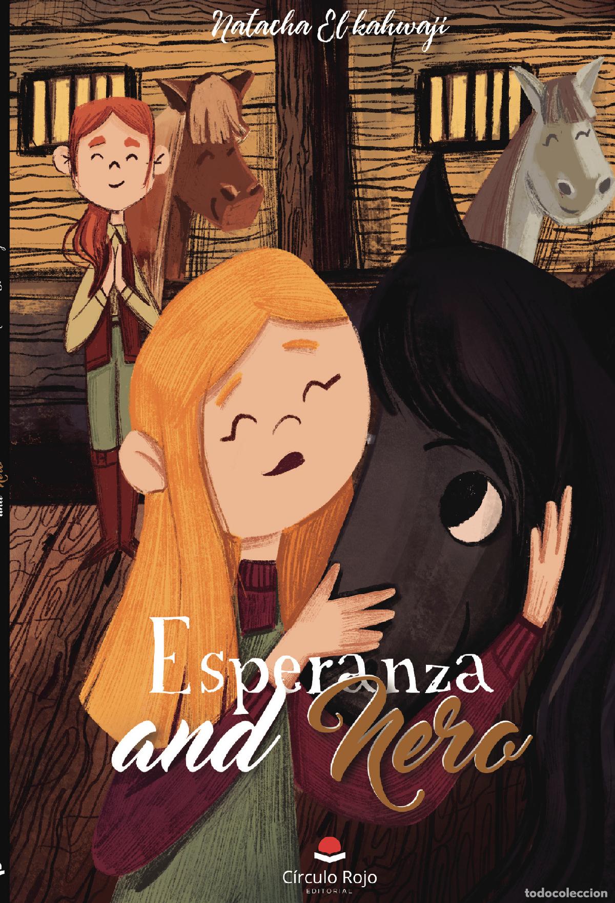 Livres: Esperanza and Nero - Natasha EL Kahwaji