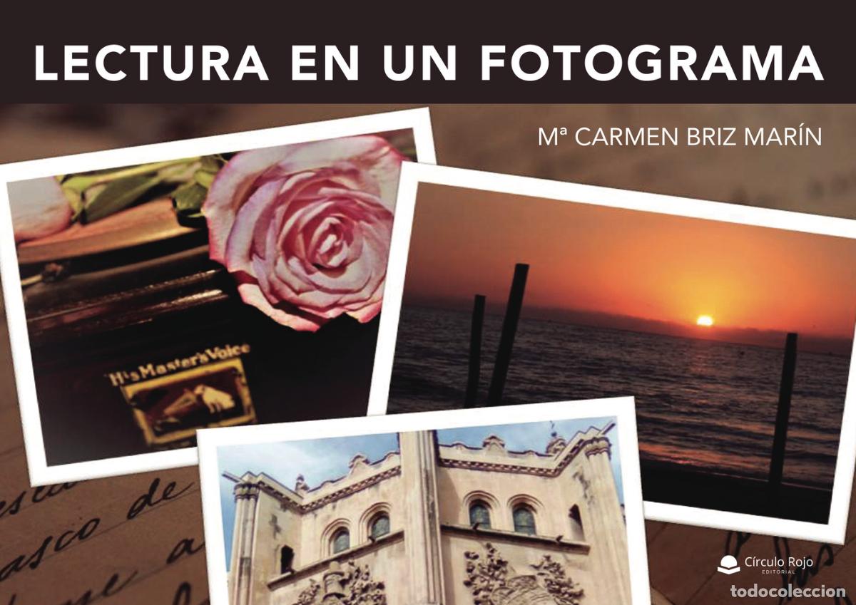 Livres: Lectura en un fotograma - M&ordf; del Carmen Briz Mar&iacute;n