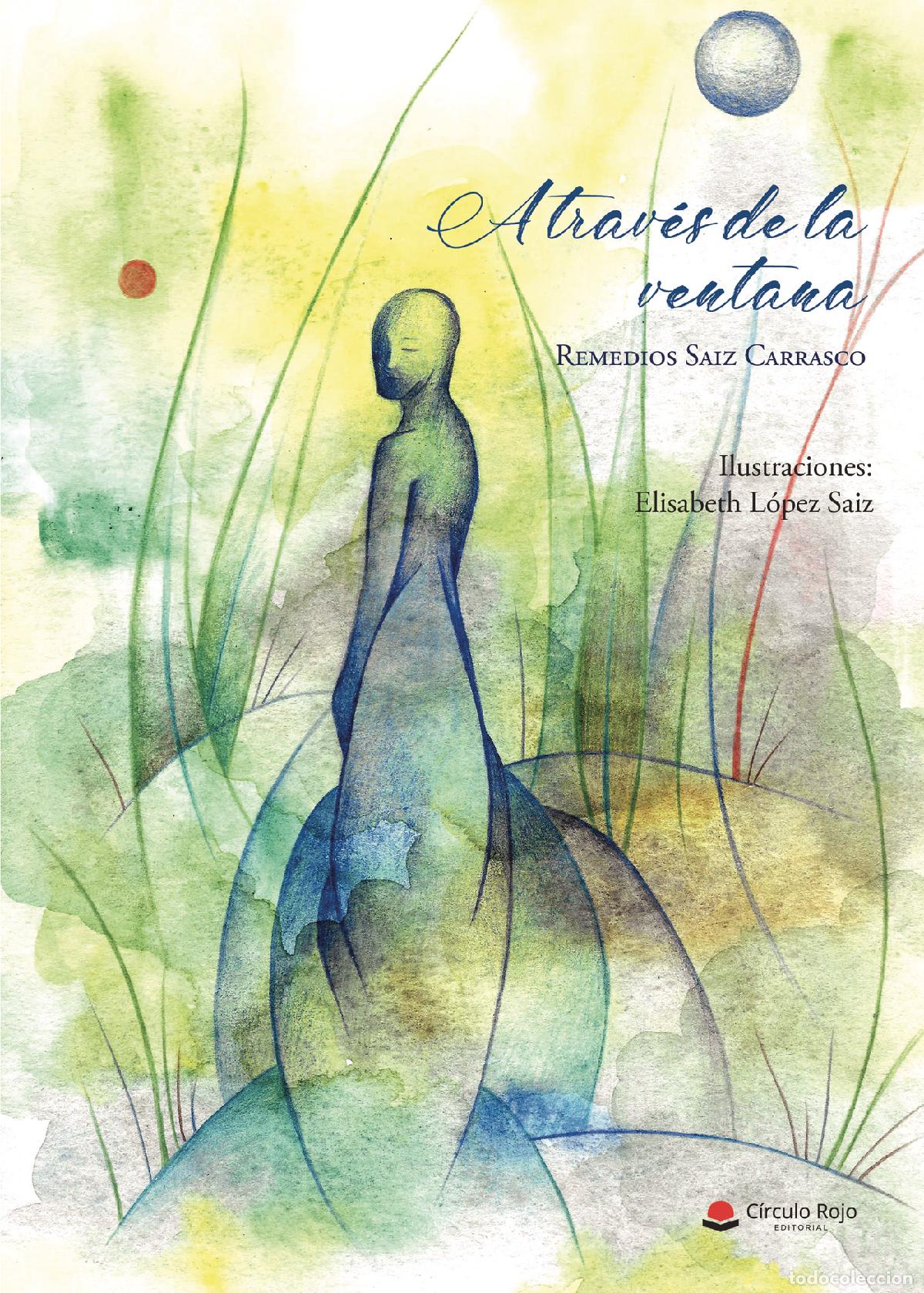 Livres: A trav&eacute;s de la ventana - Remedios Saiz Carrasco