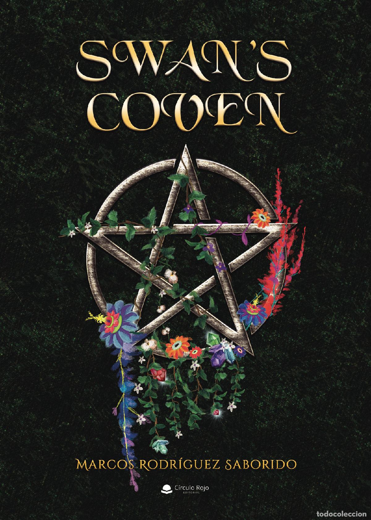 Livres: Swan?s coven - Marcos Rodr&iacute;guez Saborido