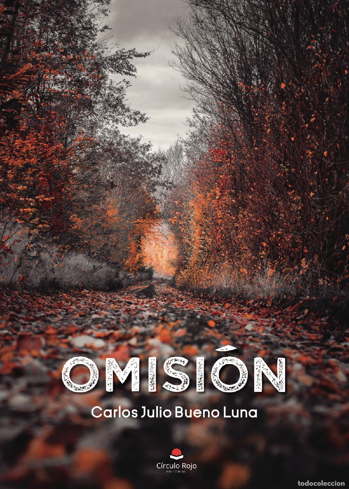 Livros: Omisi&oacute;n - Carlos Julio Bueno Luna