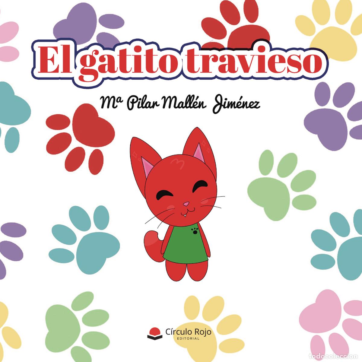 Livros: El gatito travieso - M&ordf; Pilar Mall&eacute;n Jim&eacute;nez