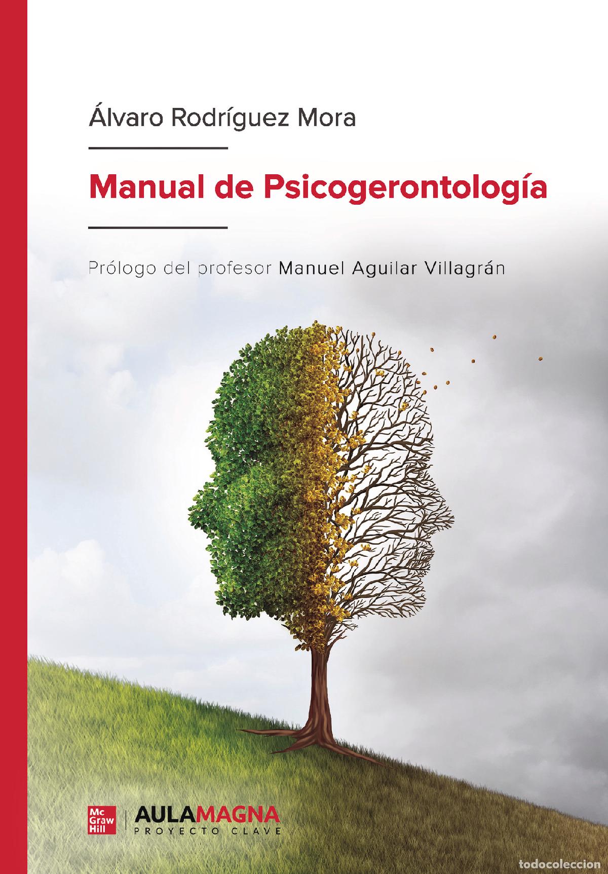 B&uuml;cher: Manual de Psicogerontolog&iacute;a - &Aacute;lvaro Rodr&iacute;guez Mora