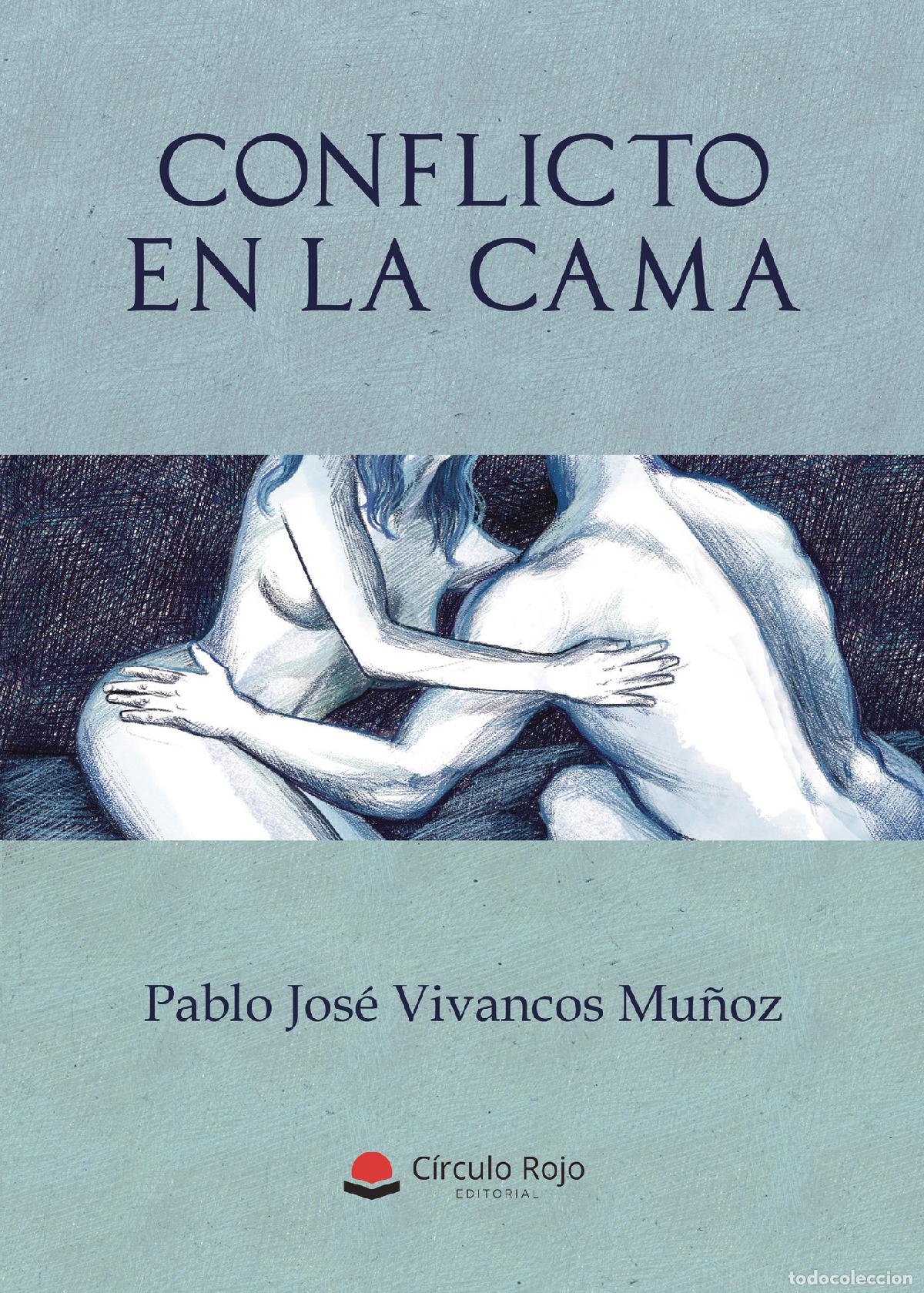 Libros: Conflicto en la cama - Pablo Jos&eacute; Vivancos Mu&ntilde;oz
