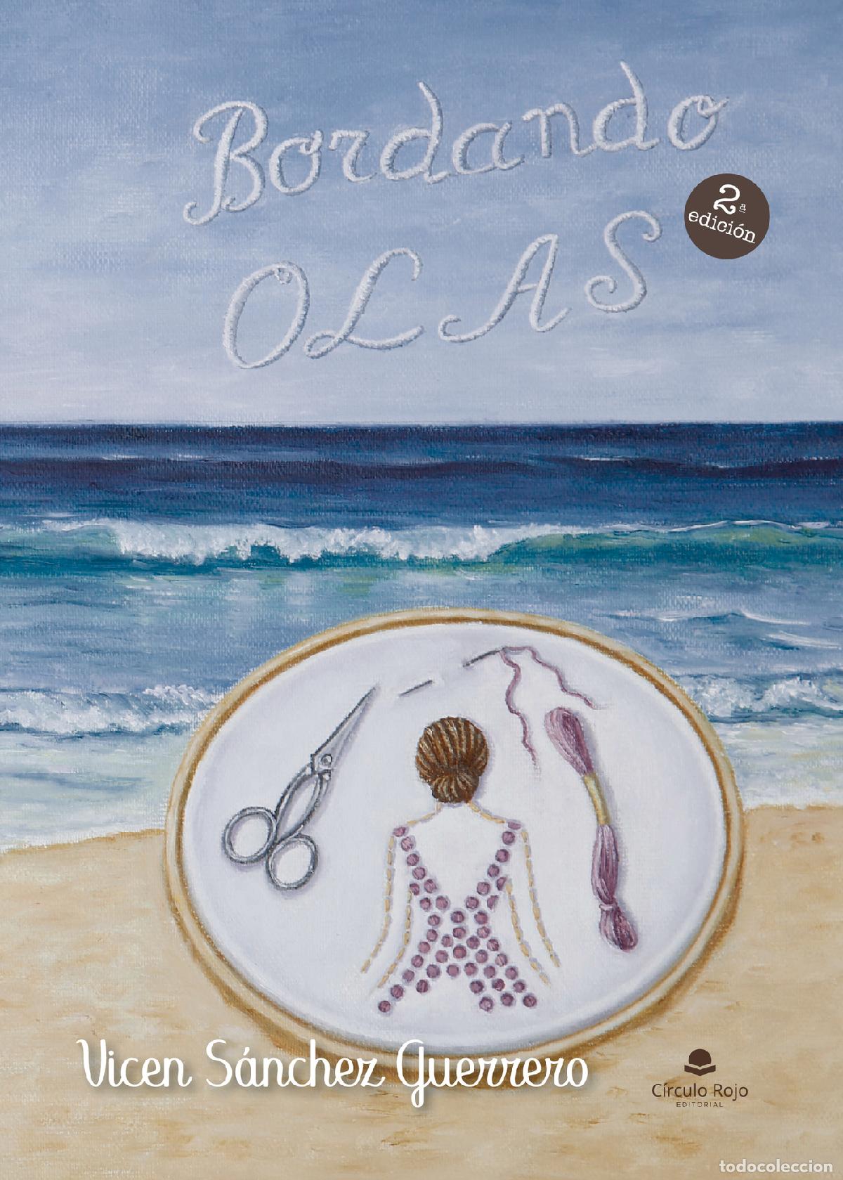 Libros: Bordando olas - Vicen S&aacute;nchez