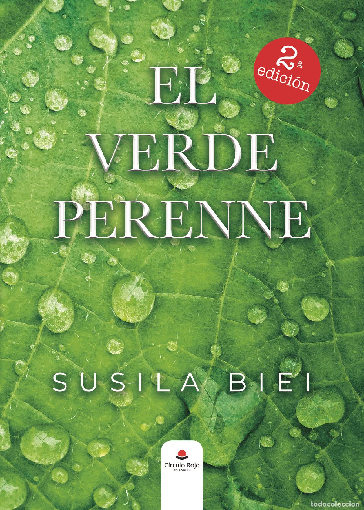Libros: El verde perenne - Susila Biei - Foto 1