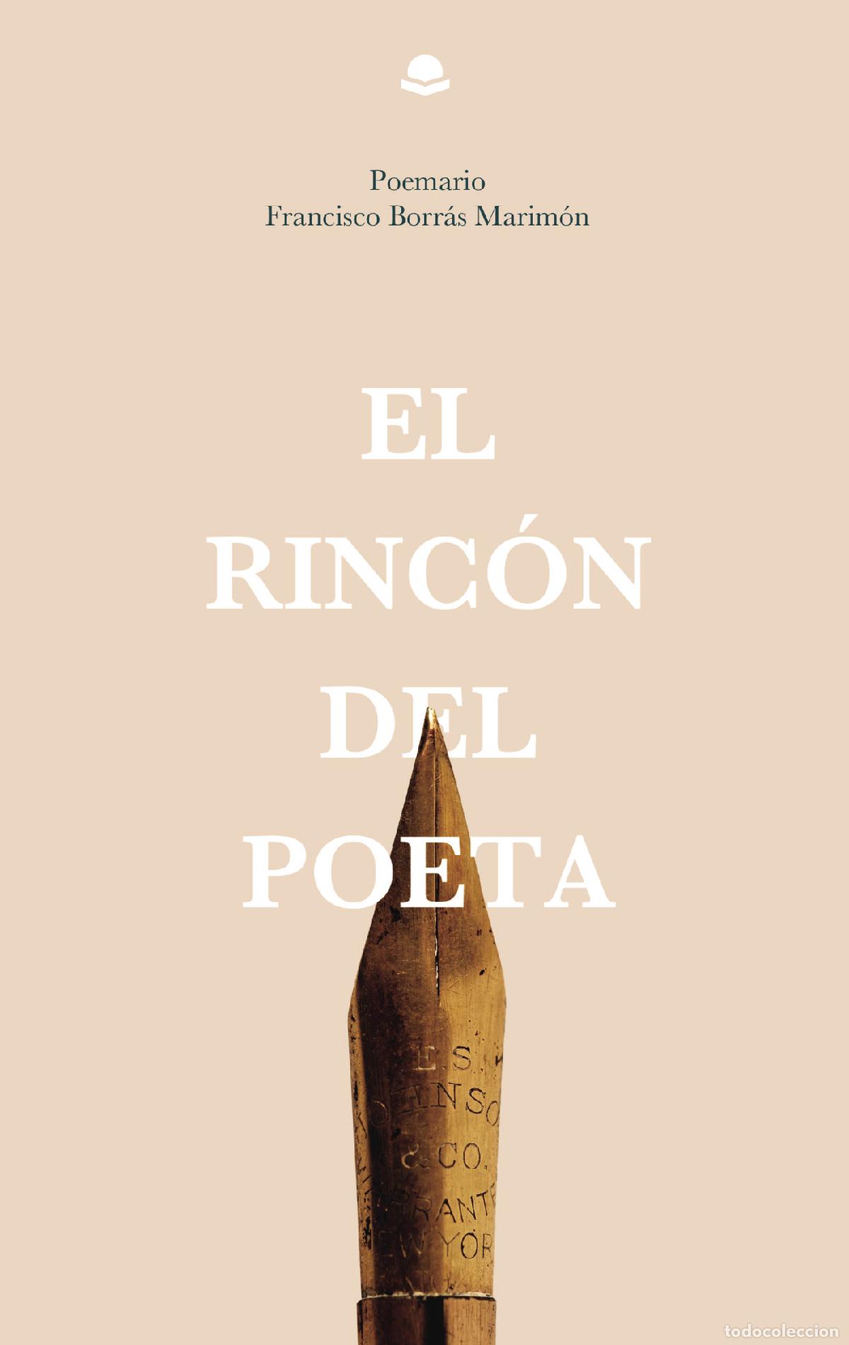 books: El rinc&oacute;n del poeta - Francisco Borr&aacute;s Marimon