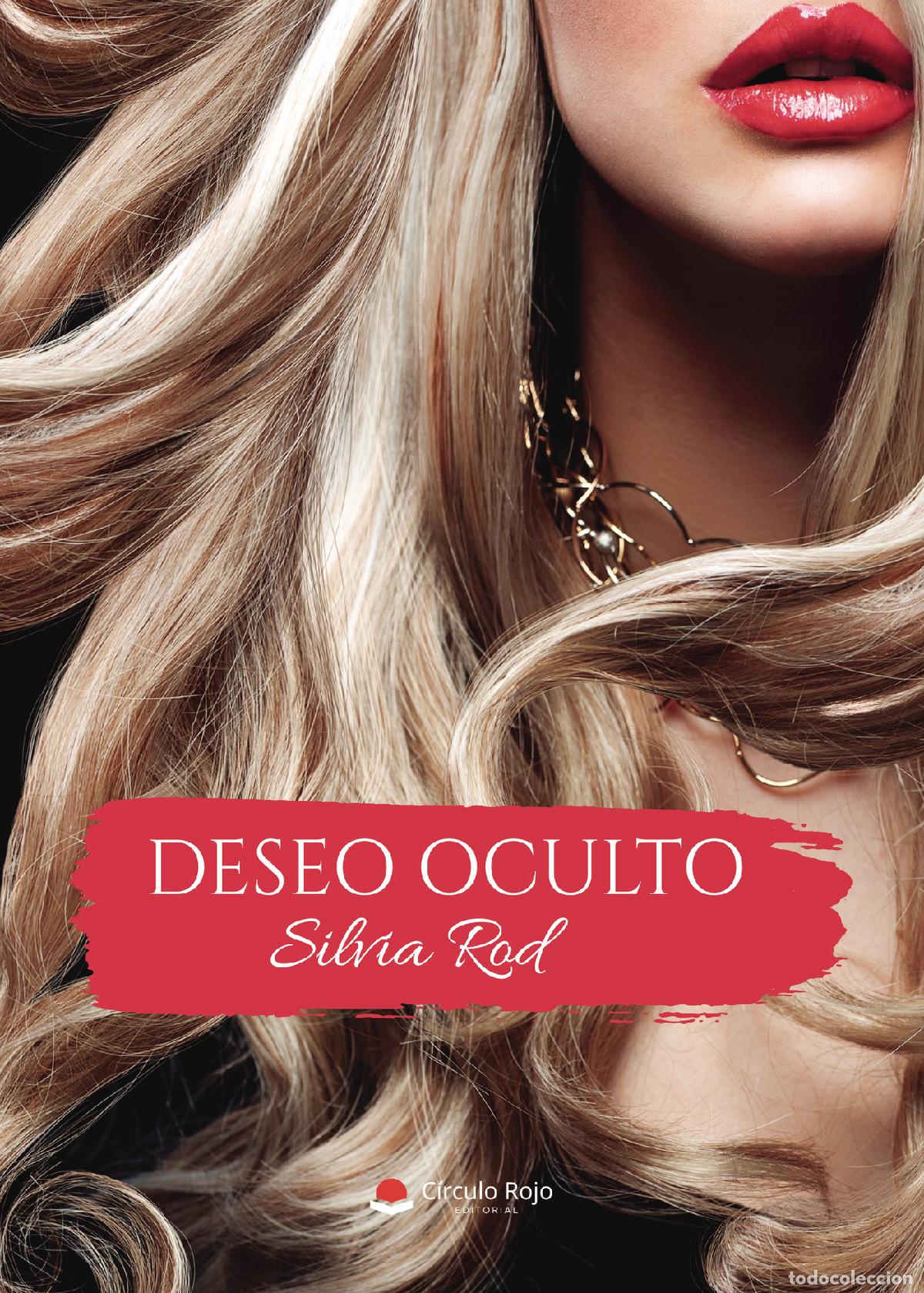 books: Deseo oculto - Silvia Rod