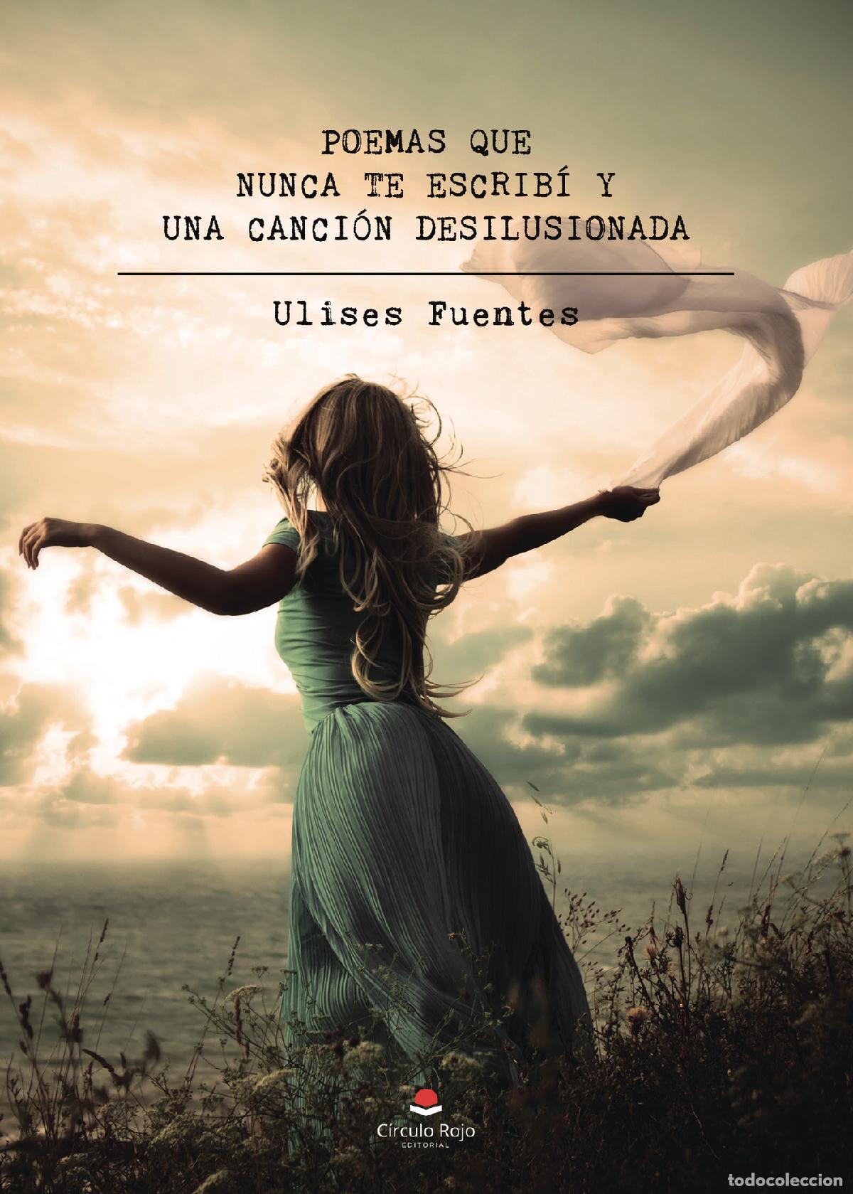 books: Poemas que nunca te escrib&iacute; y una canci&oacute;n desilusionada - Ulises Fuentes