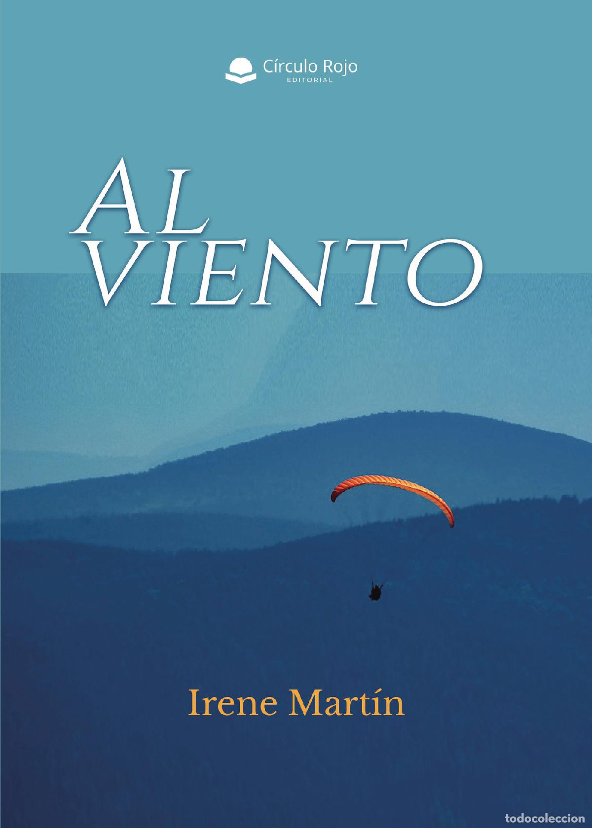 Libros: Al viento - Irene Mart&iacute;n - Foto 1