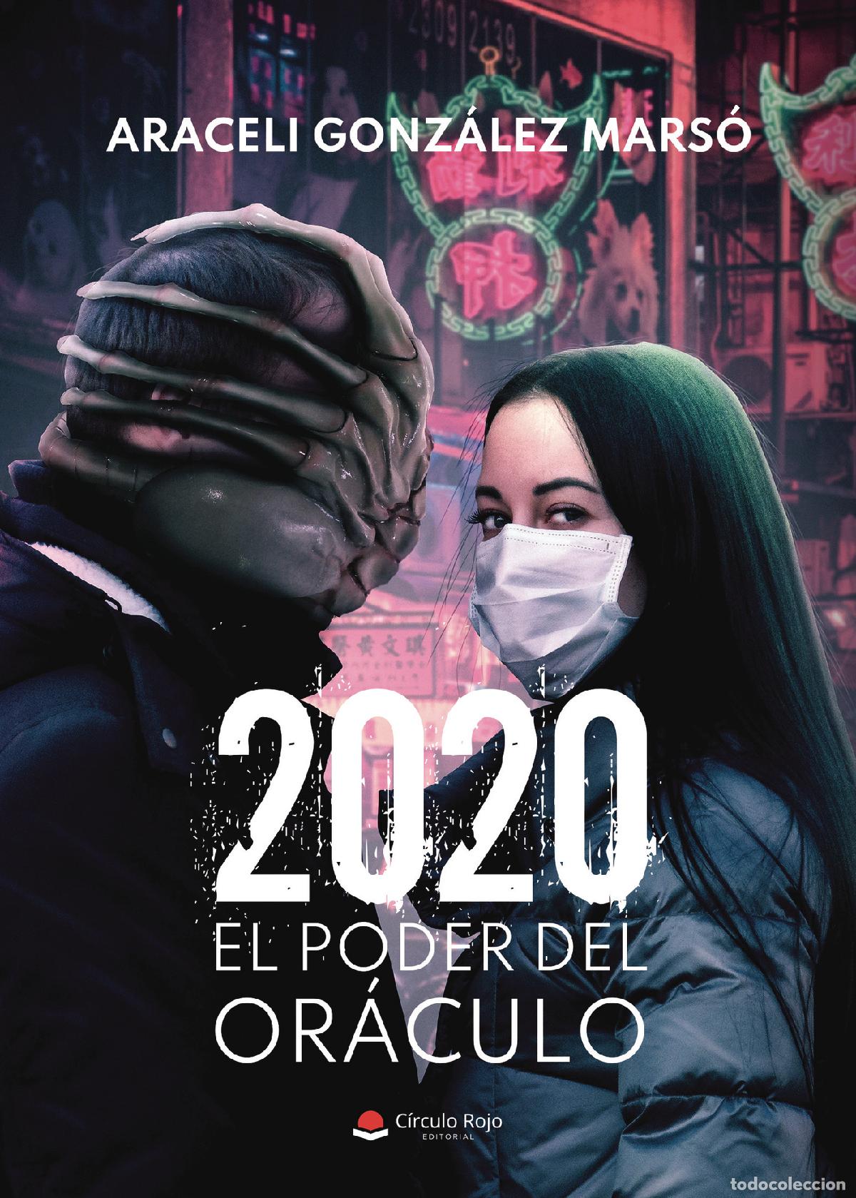 Libros: 2020; El poder del or&aacute;culo. - Araceli Gonz&aacute;lez Mars&oacute; - Foto 1