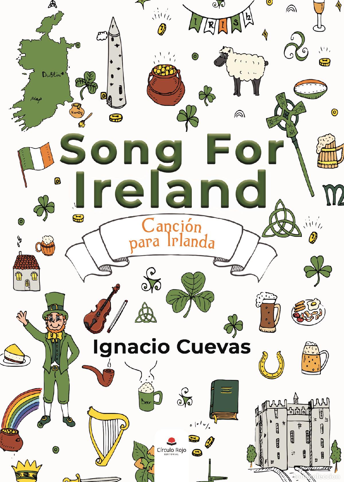 Livros: Song For Ireland - Canci&oacute;n para Irlanda - Ignacio Cuevas