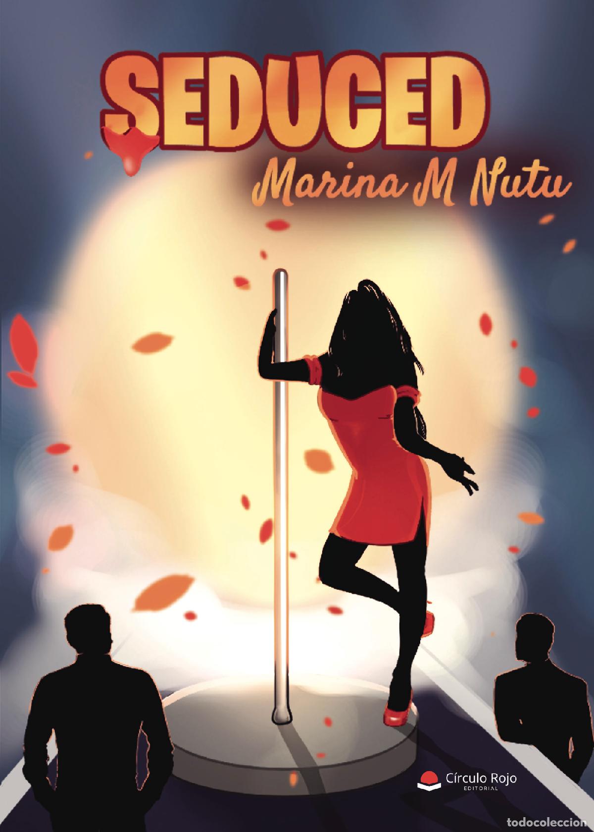 Libros: Seduced - Marina M. Nutu - Foto 1