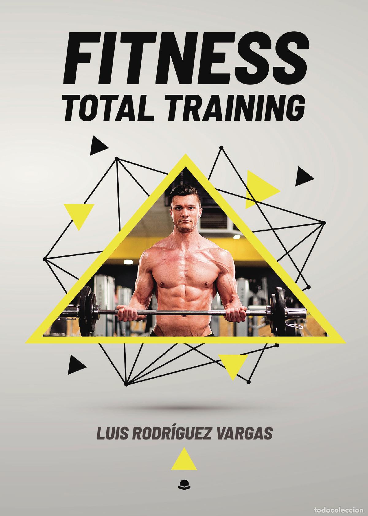 B&uuml;cher: Fitness total training - Luis Rodr&iacute;guez Vargas