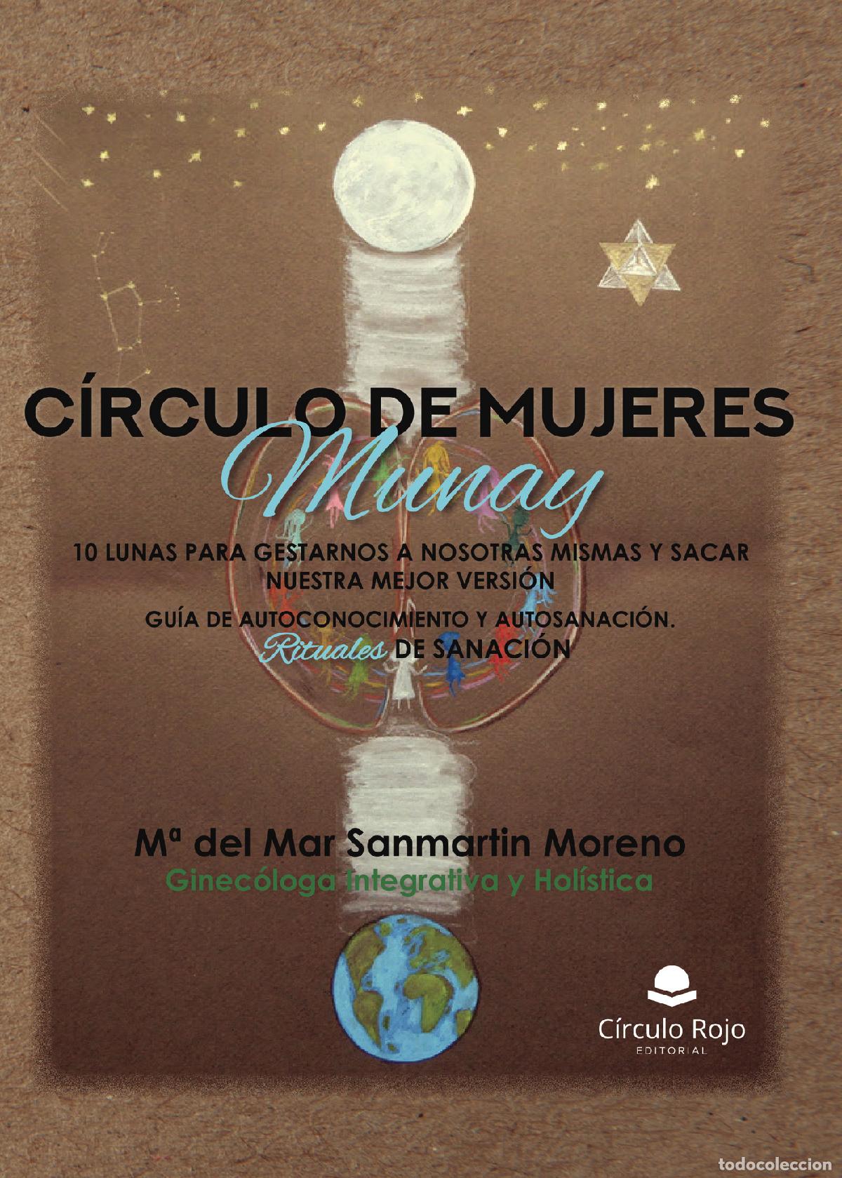 B&uuml;cher: C&iacute;rculo de Mujeres Munay - M&ordf; del Mar Sanmartin Moreno