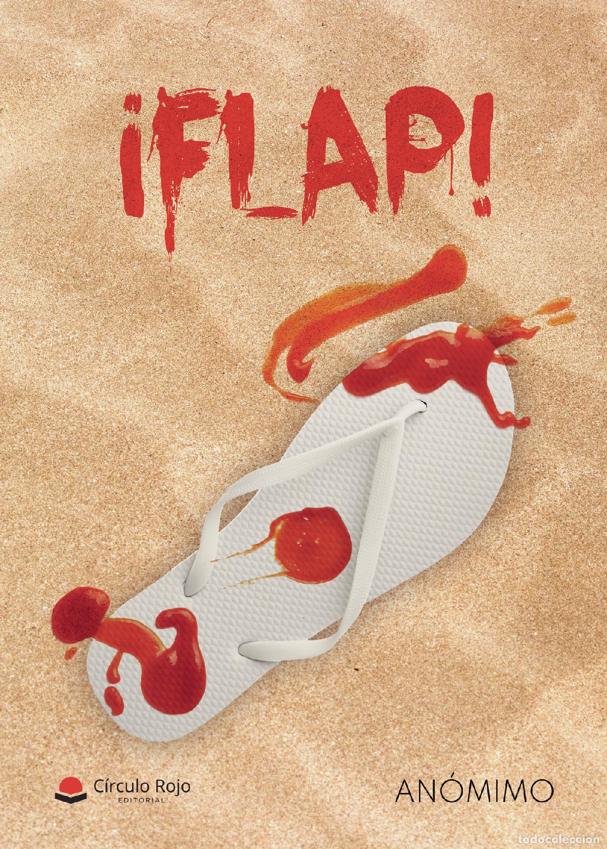 Libros: &iexcl;Flap! - An&oacute;mimo - Foto 1