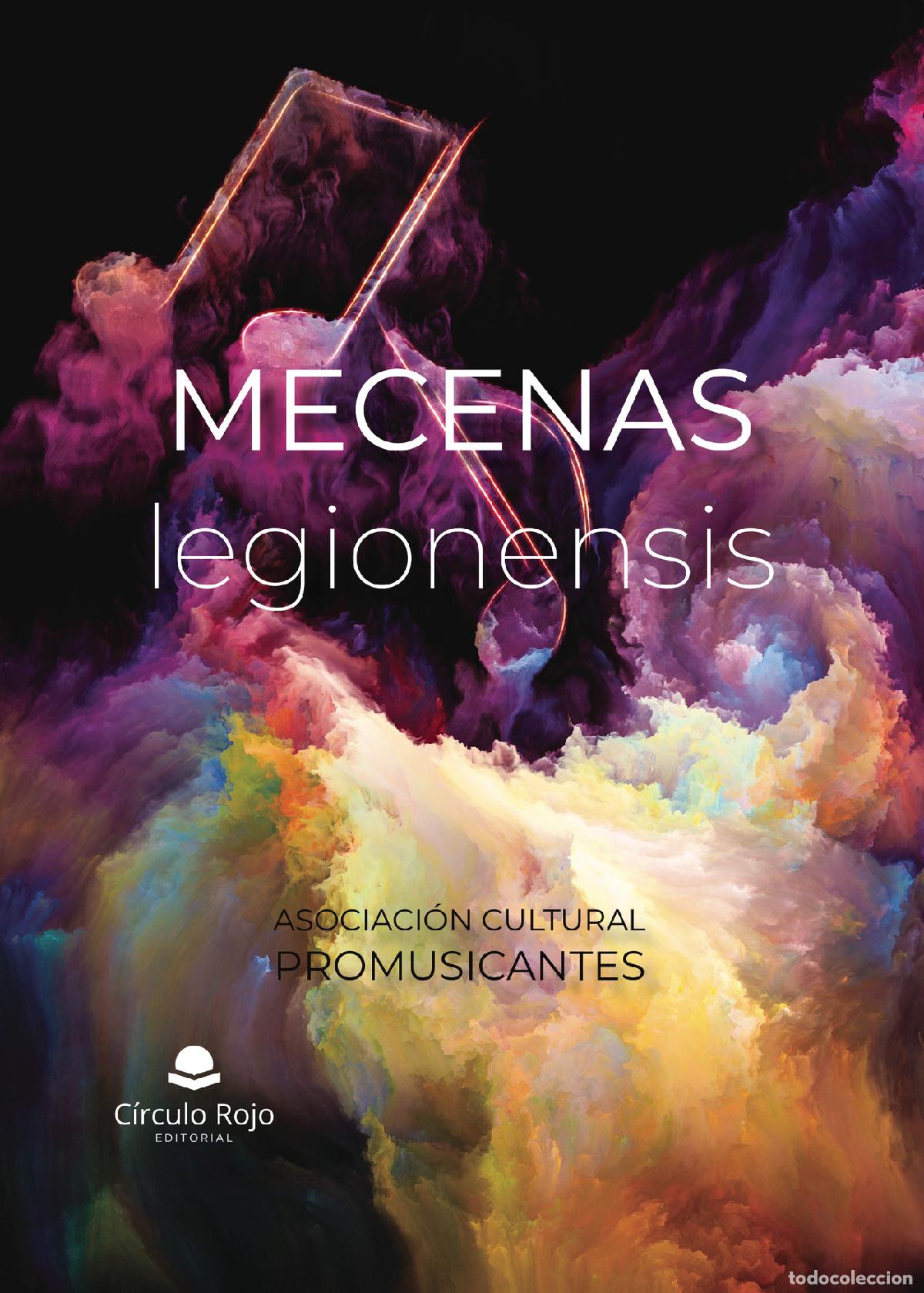 B&uuml;cher: Mecenas legionensis - Asociaci&oacute;n Cultural Promusicantes
