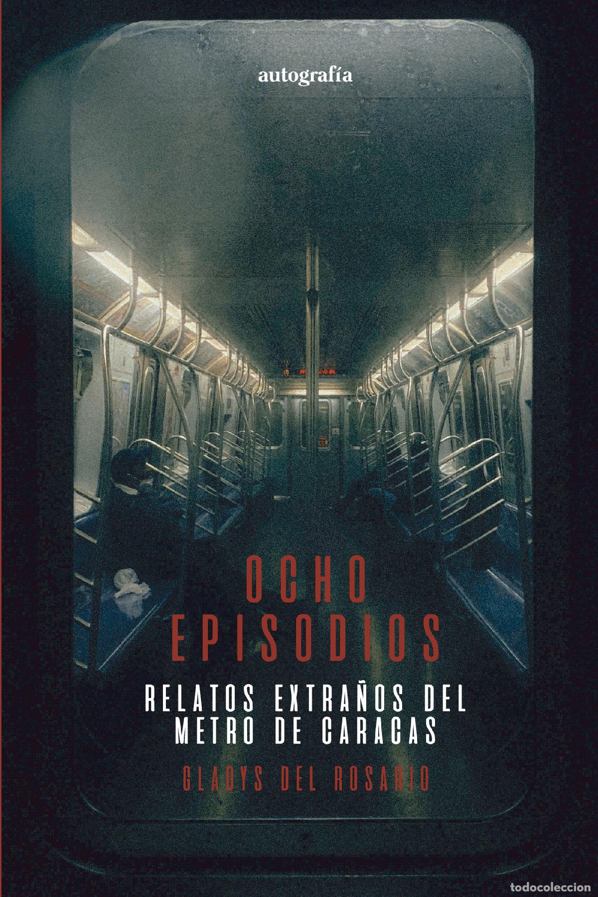 Libros: Ocho episodios - Gladys Del Rosario - Foto 1