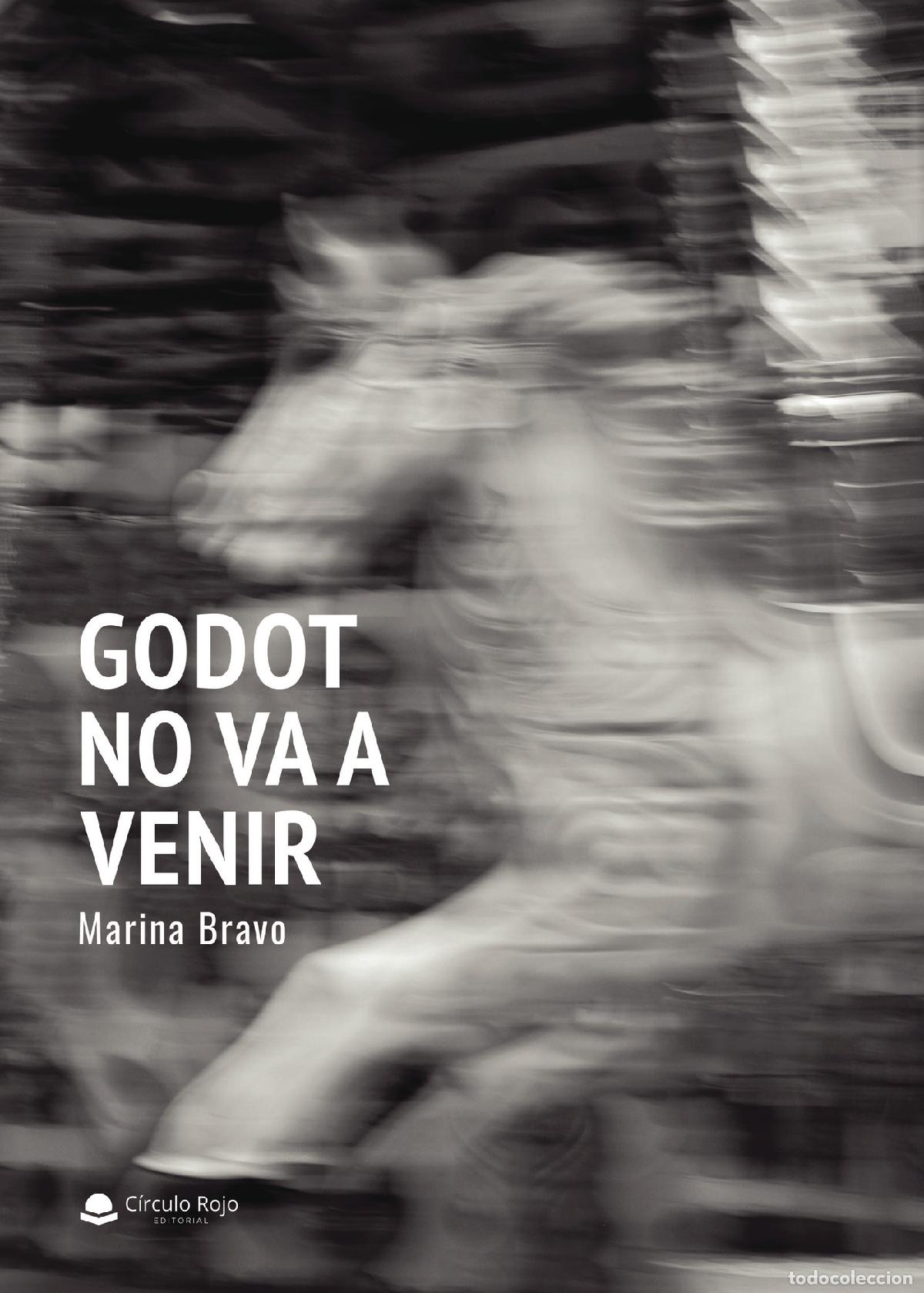 B&uuml;cher: Godot no va a venir - Marina Bravo