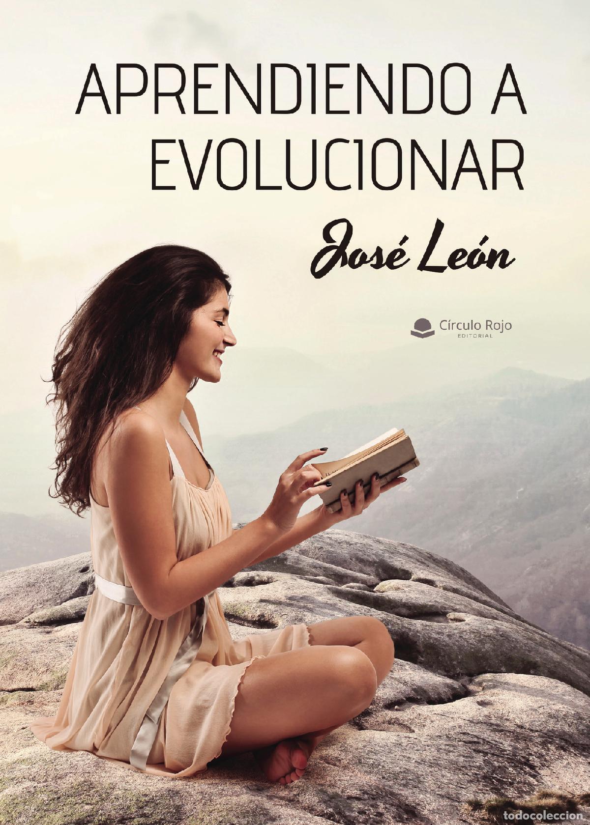 Libros: Aprendiendo a evolucionar - Jose Leon - Foto 1