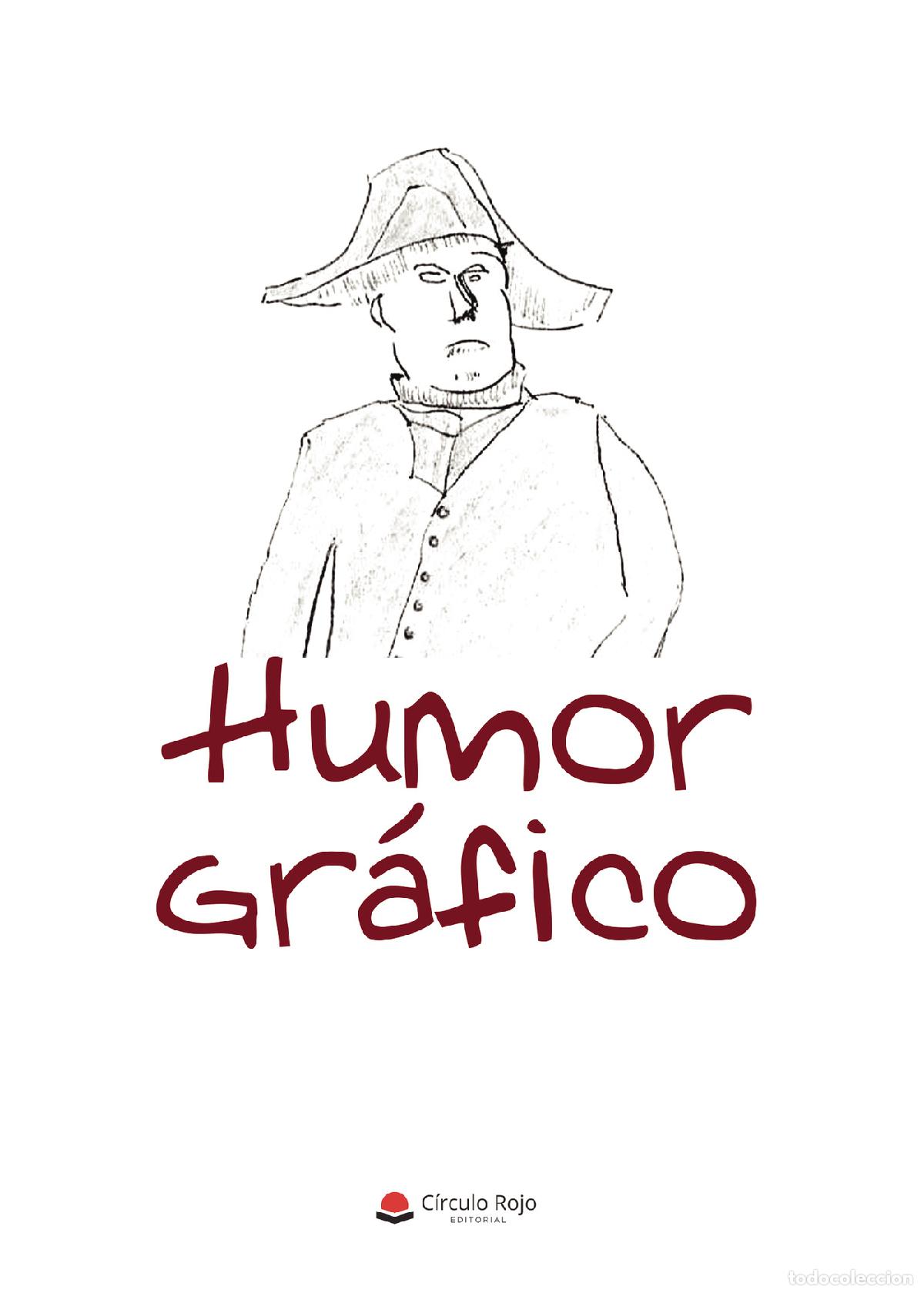 Libros: Humor gr&aacute;fico - Antonio de Alcal&aacute; - Foto 1