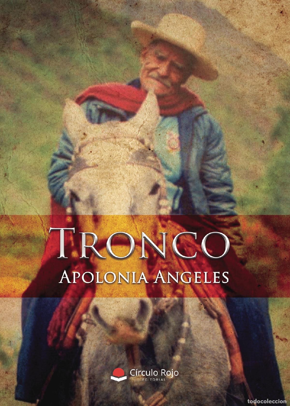 books: Tronco - Apolonia Angeles