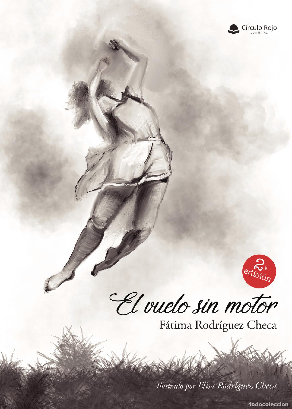 Libros: El vuelo sin motor - F&aacute;tima Rodr&iacute;guez Checa - Foto 1