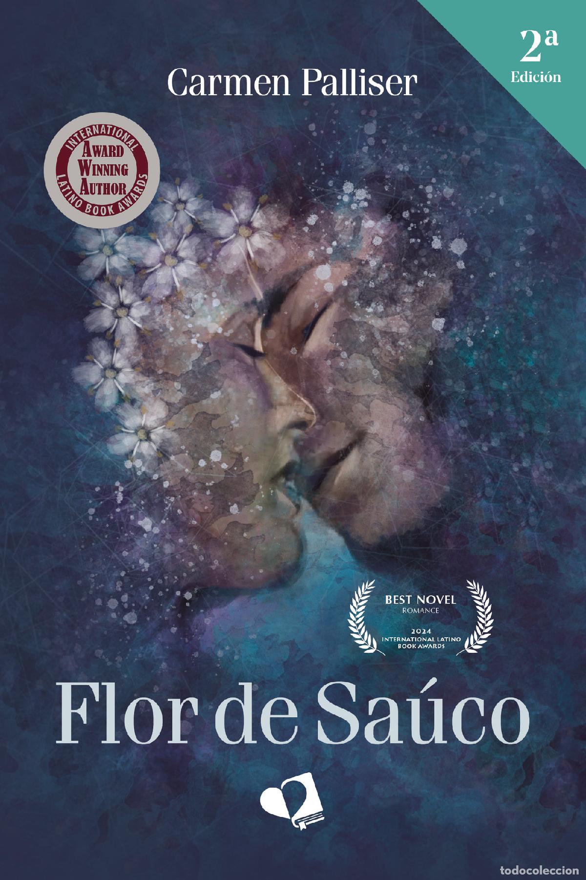 Libros: Flor de sa&uacute;co - Carmen Palliser - Foto 1