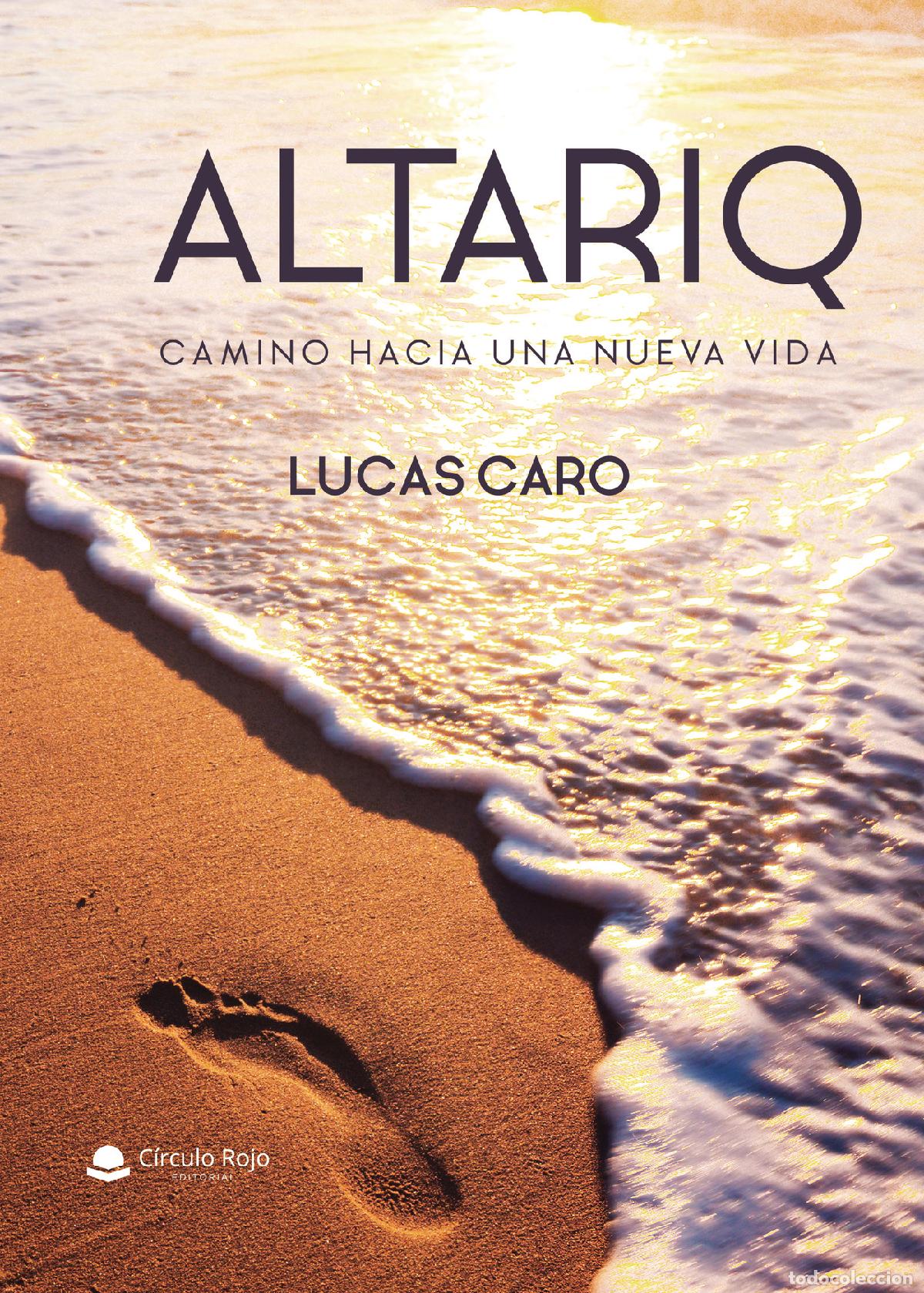 Libros: Altariq - Lucas Caro - Foto 1