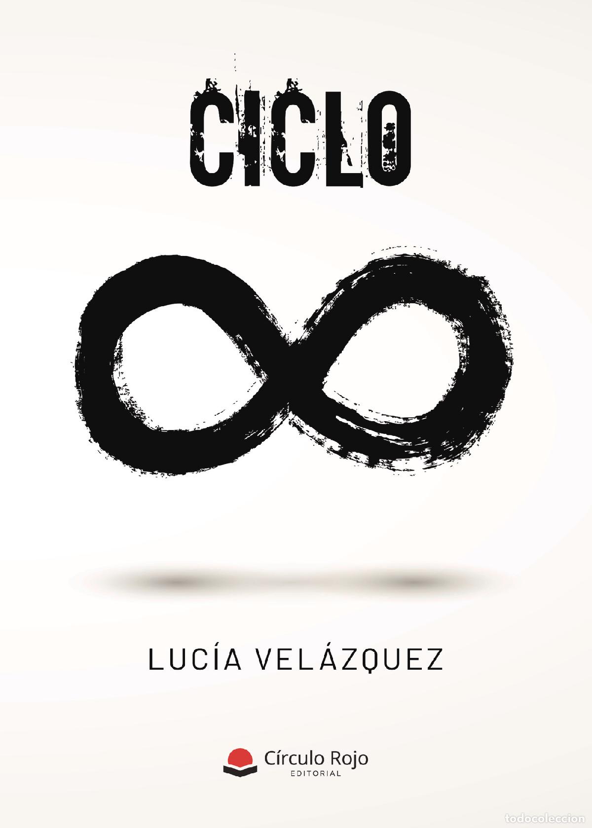 Libros: Ciclo - Luc&iacute;a Vel&aacute;zquez