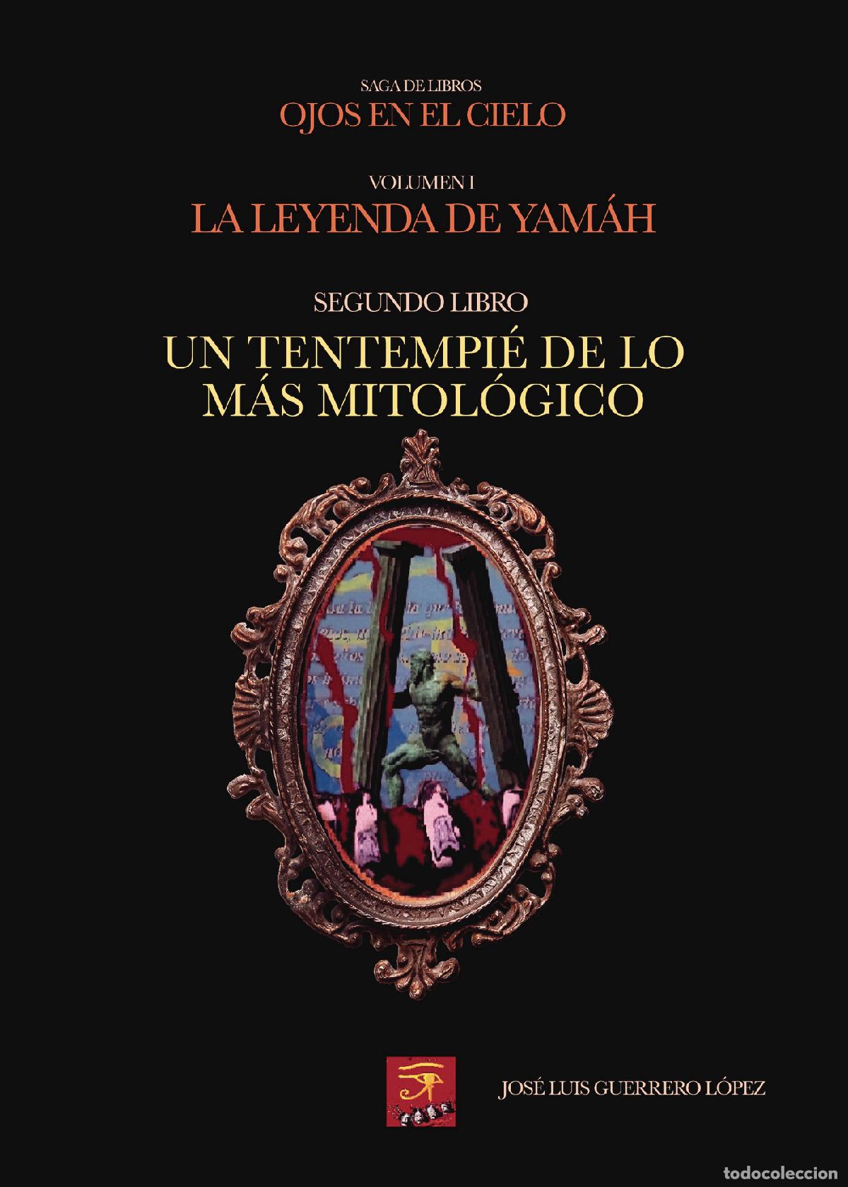 Libri: Un tentempi&eacute; de lo m&aacute;s mitol&oacute;gico - Jos&eacute; Luis Guerrero L&oacute;pez