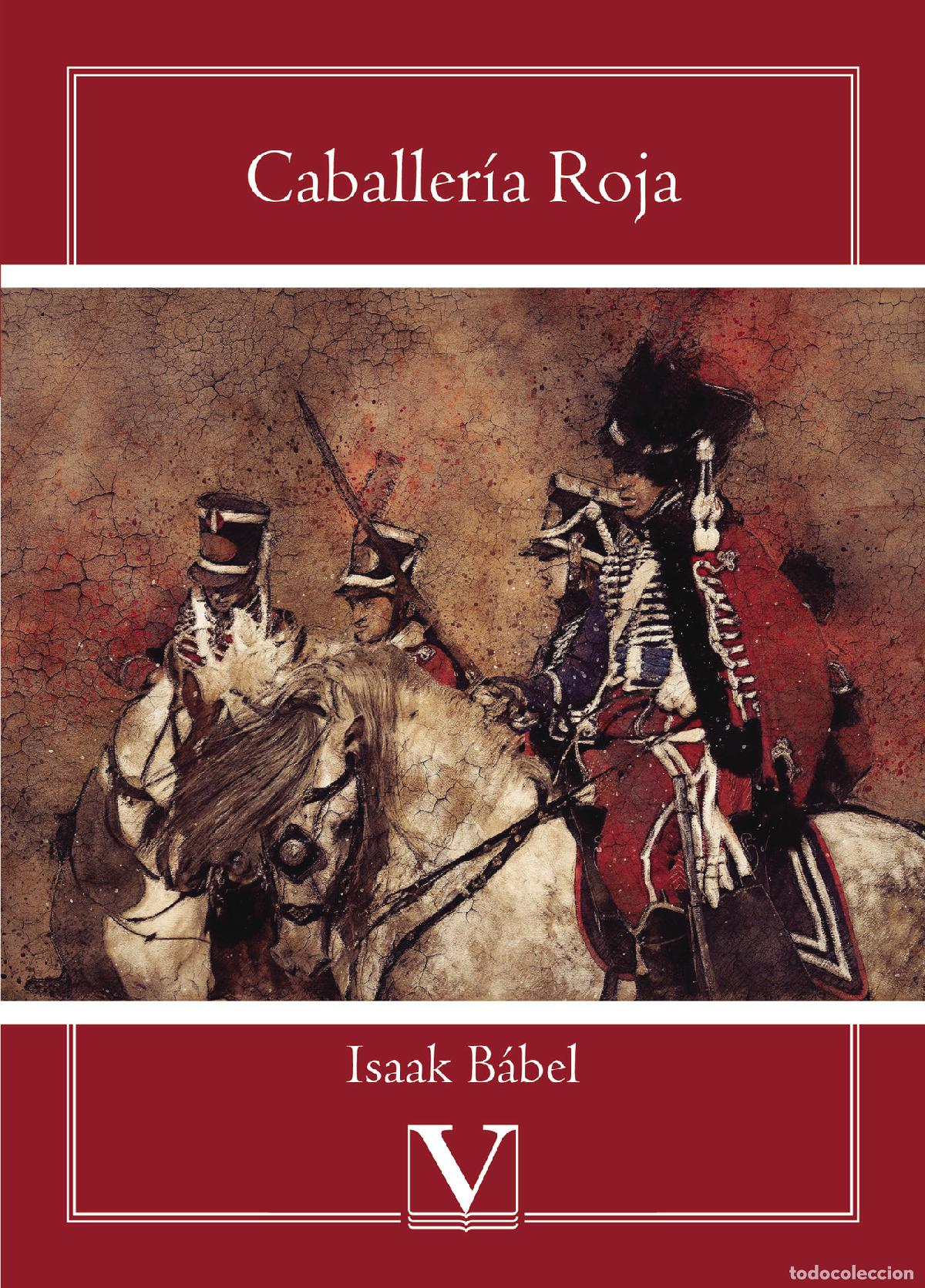 Libros: Caballer&iacute;a roja - Isaak B&aacute;bel - Foto 1