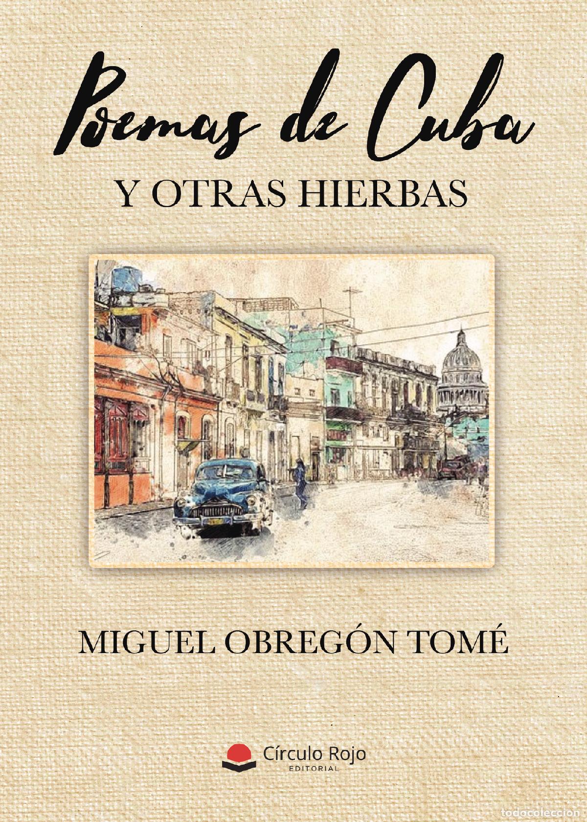 B&uuml;cher: Poemas de Cuba y otras hierbas - Miguel Obreg&oacute;n Tom&eacute;