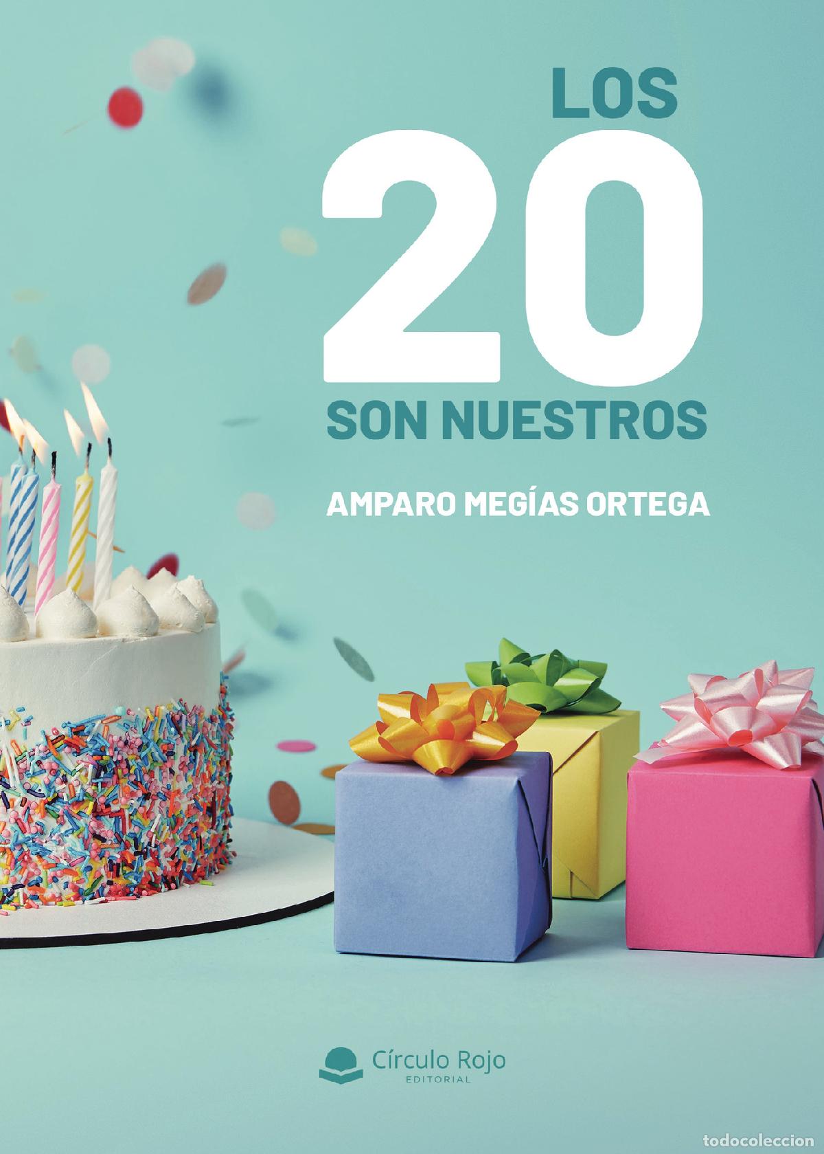 B&uuml;cher: Los 20 son nuestros - Amparo Meg&iacute;as Ortega