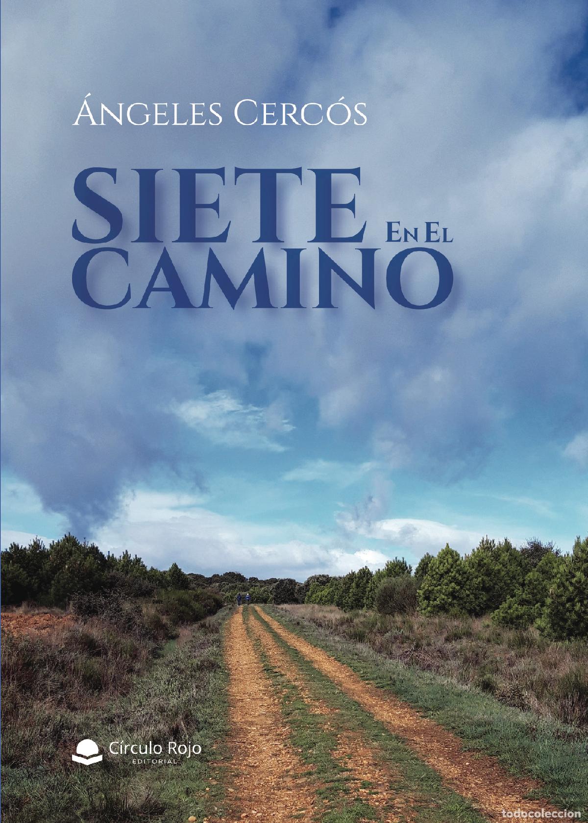 Libri: Siete en El Camino - &Aacute;ngeles Cerc&oacute;s