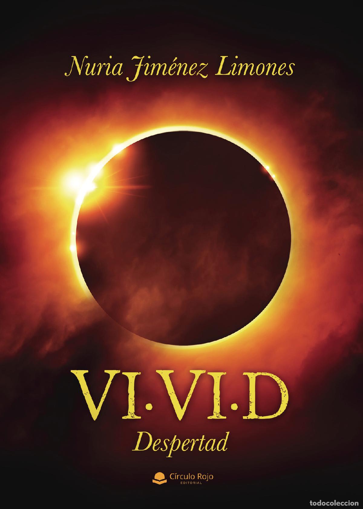 books: VI.VI.D Despertad - Nuria Jim&eacute;nez Limones