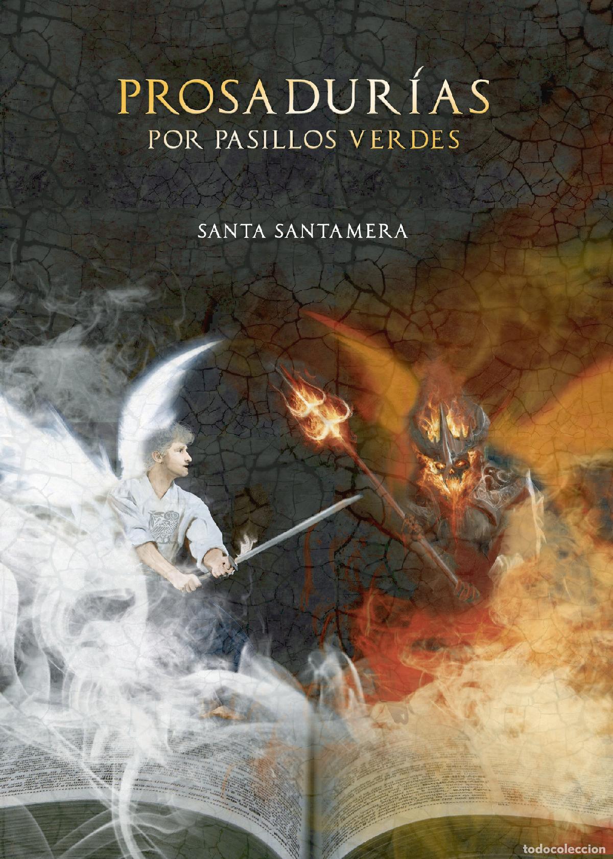 books: PROSADURIAS POR PASILLOS VERDES - Santa Santamera