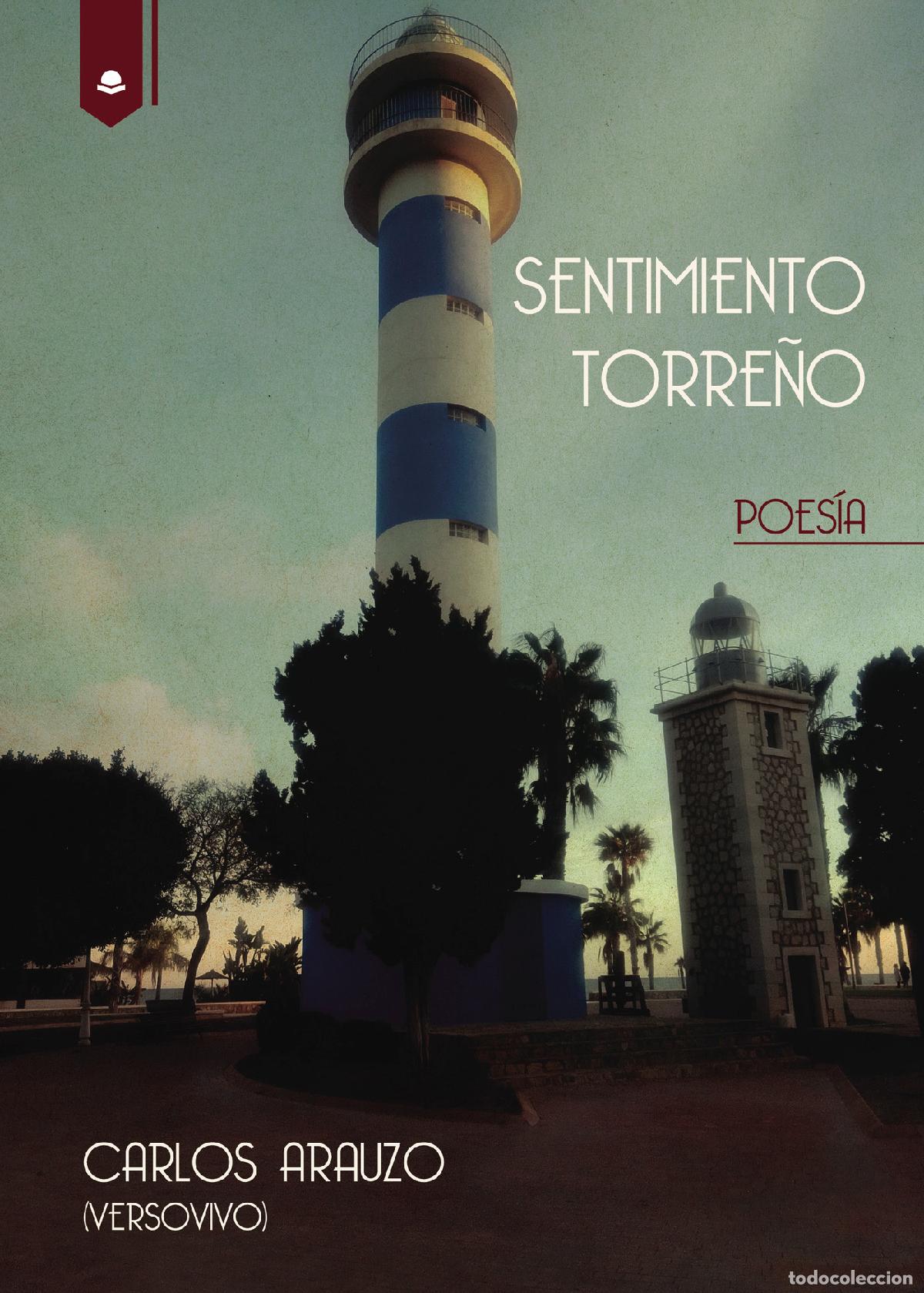 B&uuml;cher: Sentimiento Torre&ntilde;o - Carlos Arauzo (Versovivo)